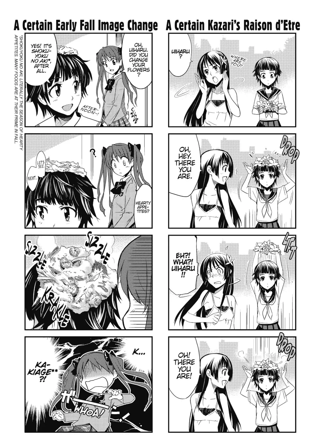 A Certain Scientific Railgun Mangakakalot X Chapter 30 Page 121