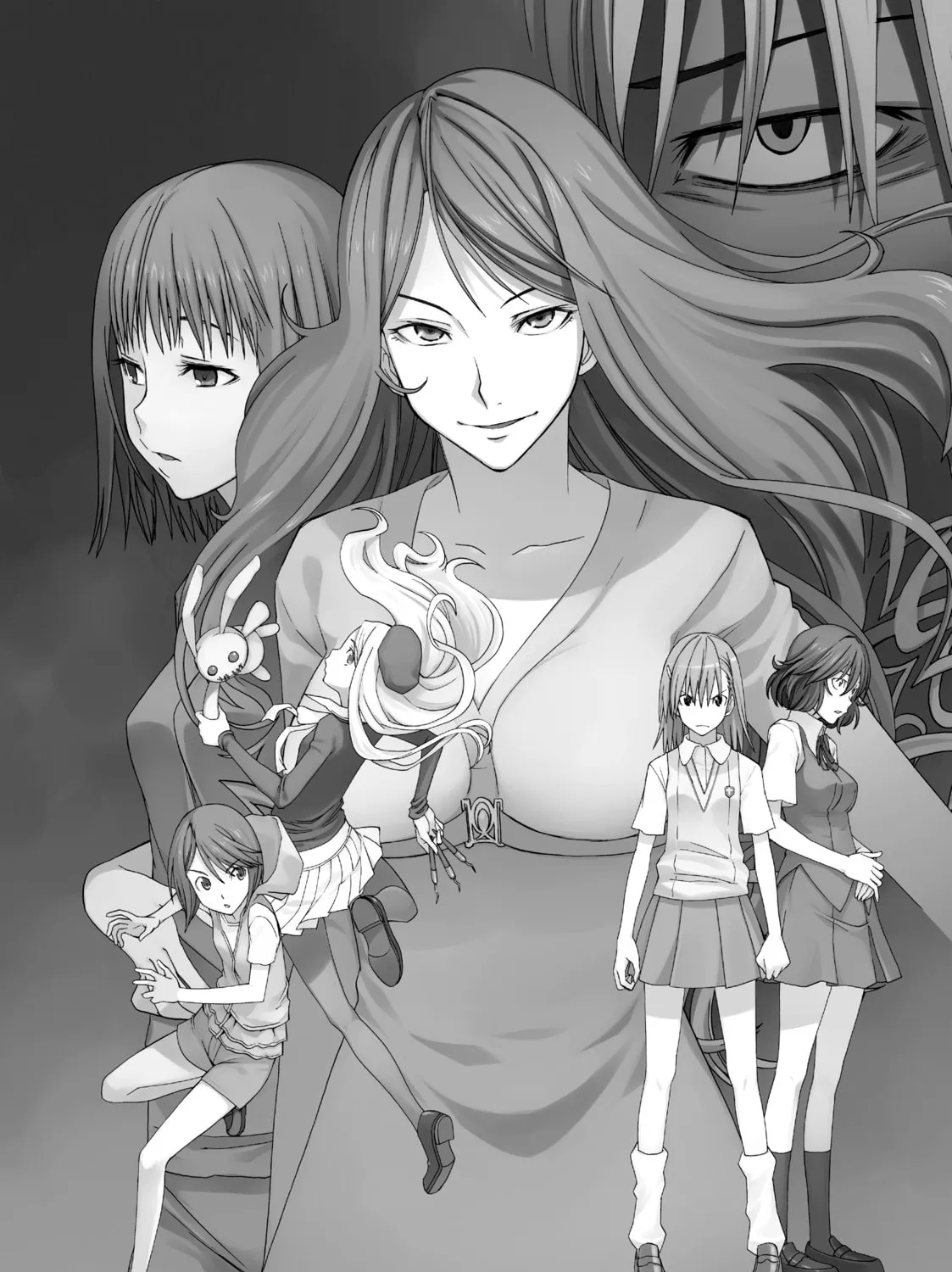 A Certain Scientific Railgun Mangakakalot X Chapter 30 Page 127