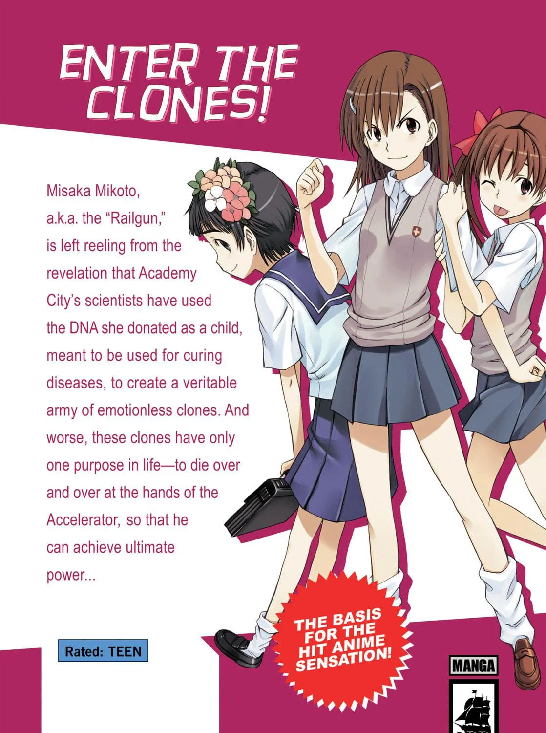A Certain Scientific Railgun Mangakakalot X Chapter 30 Page 129