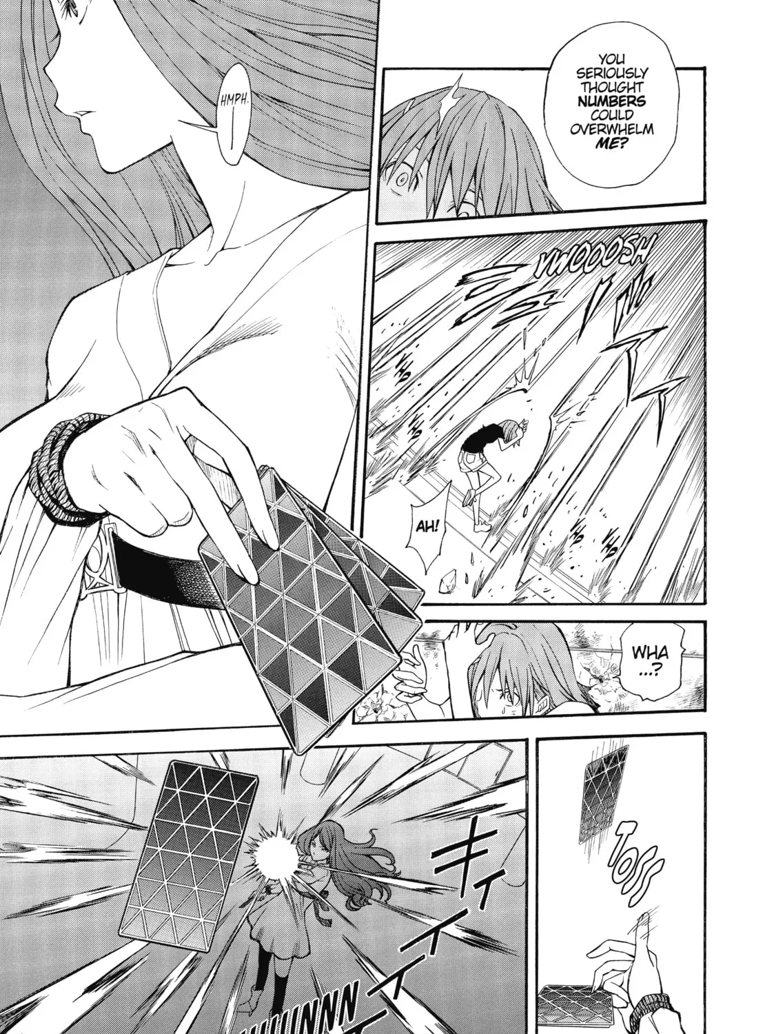 A Certain Scientific Railgun Mangakakalot X Chapter 30 Page 25