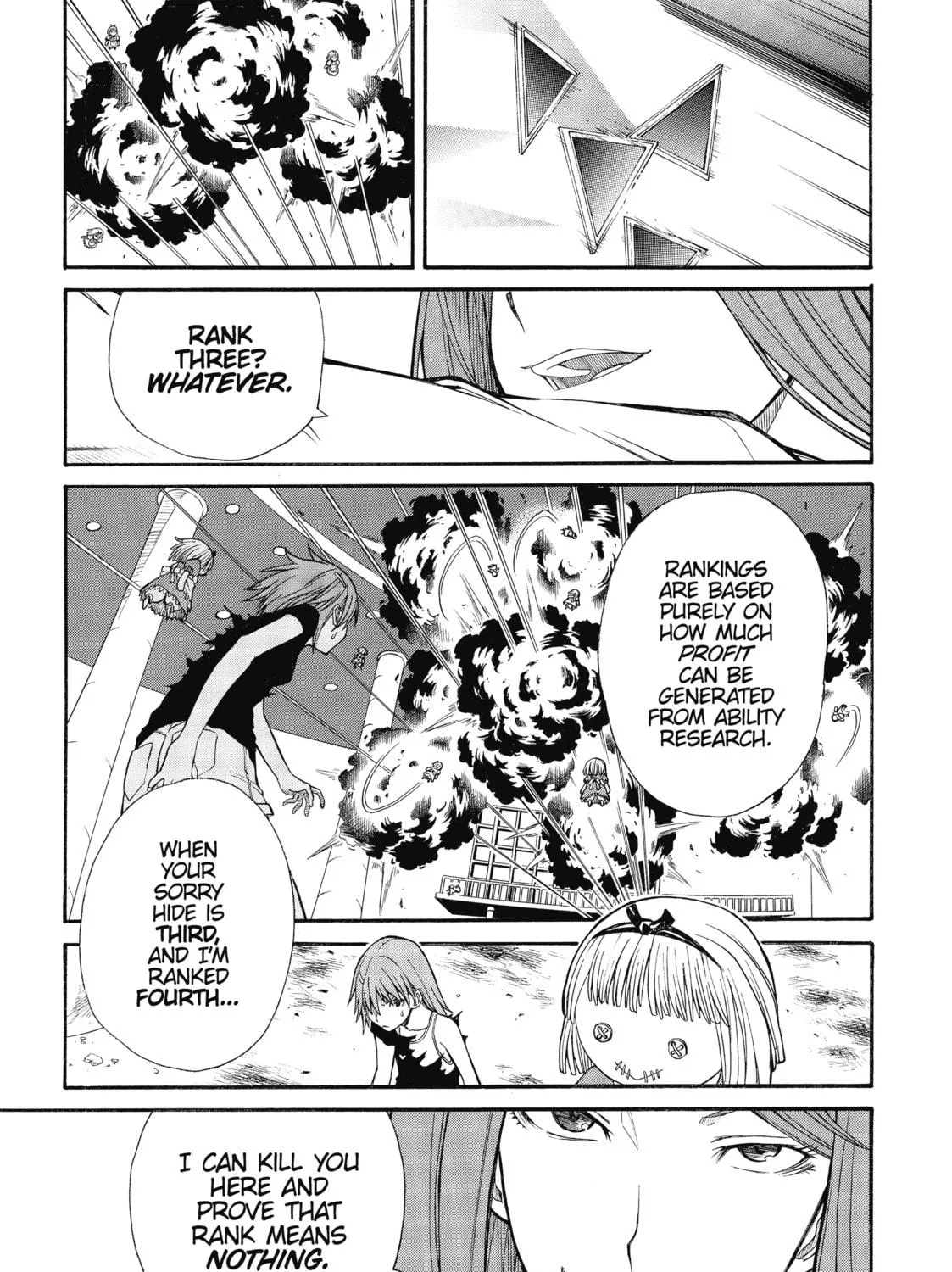 A Certain Scientific Railgun Mangakakalot X Chapter 30 Page 29