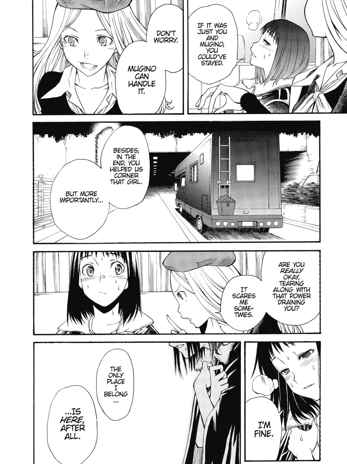 A Certain Scientific Railgun Mangakakalot X Chapter 30 Page 3