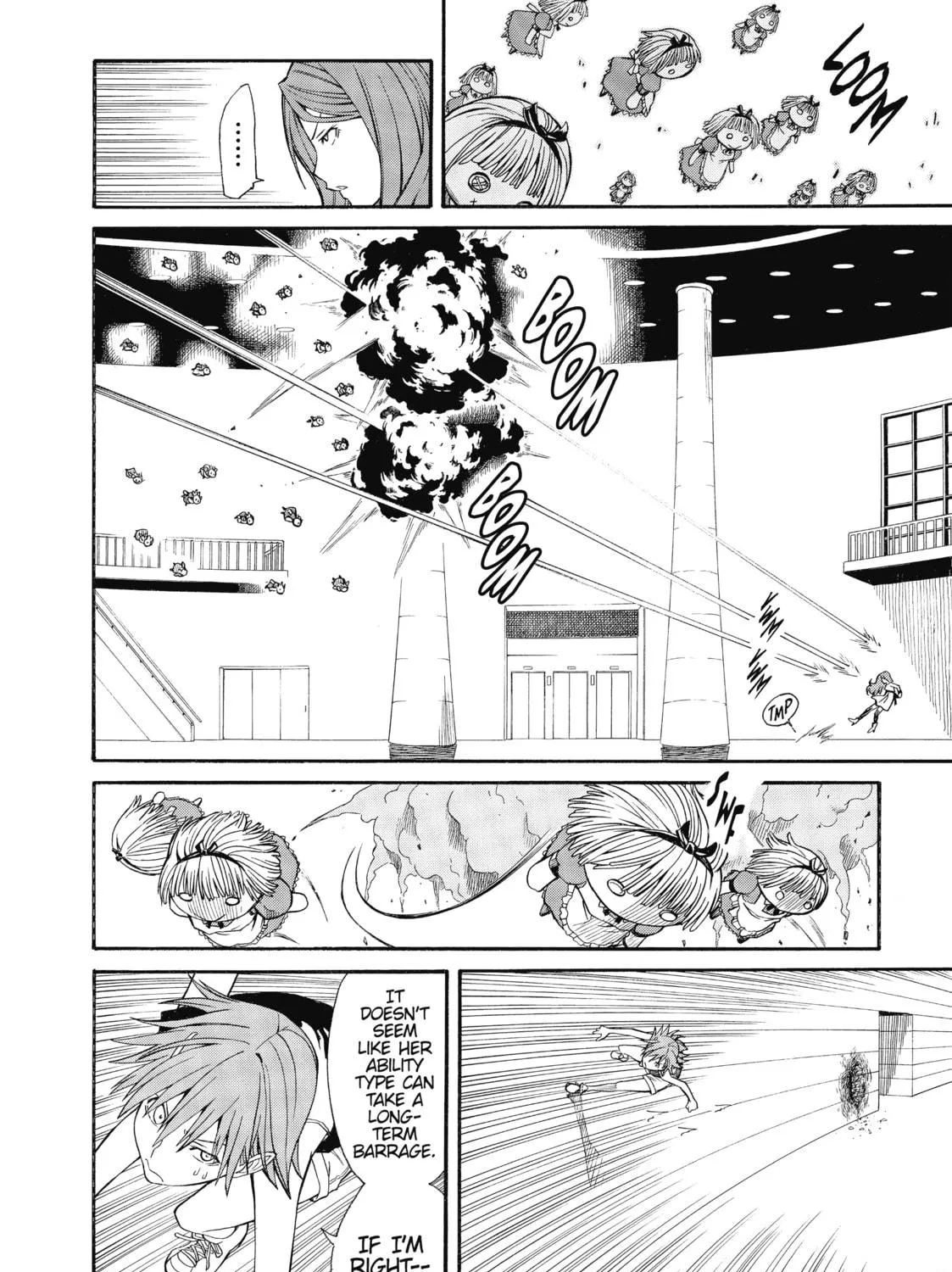 A Certain Scientific Railgun Mangakakalot X Chapter 30 Page 23