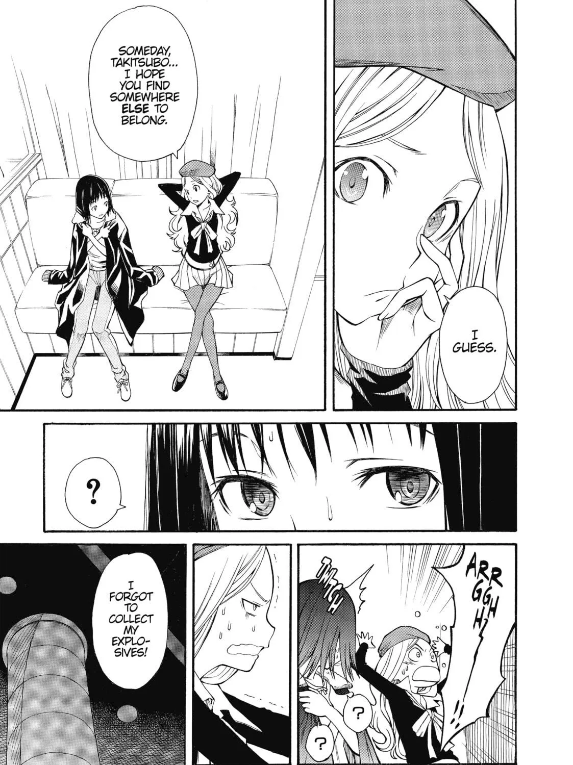 A Certain Scientific Railgun Mangakakalot X Chapter 30 Page 5
