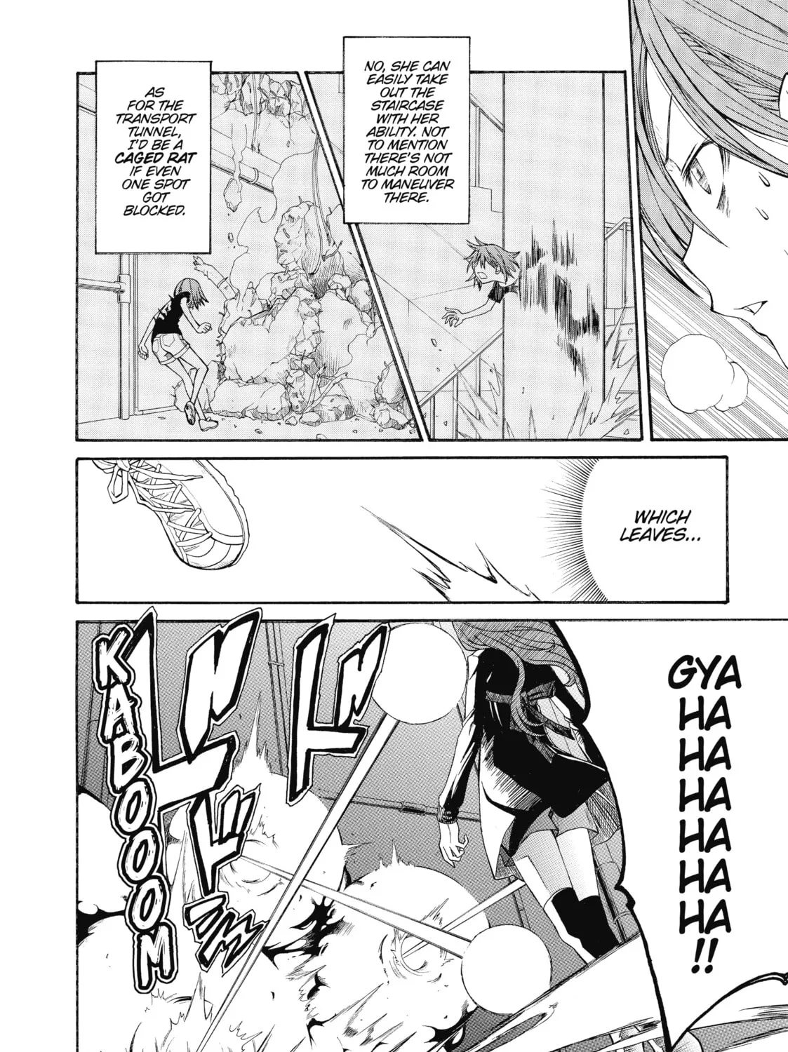 A Certain Scientific Railgun Mangakakalot X Chapter 30 Page 55