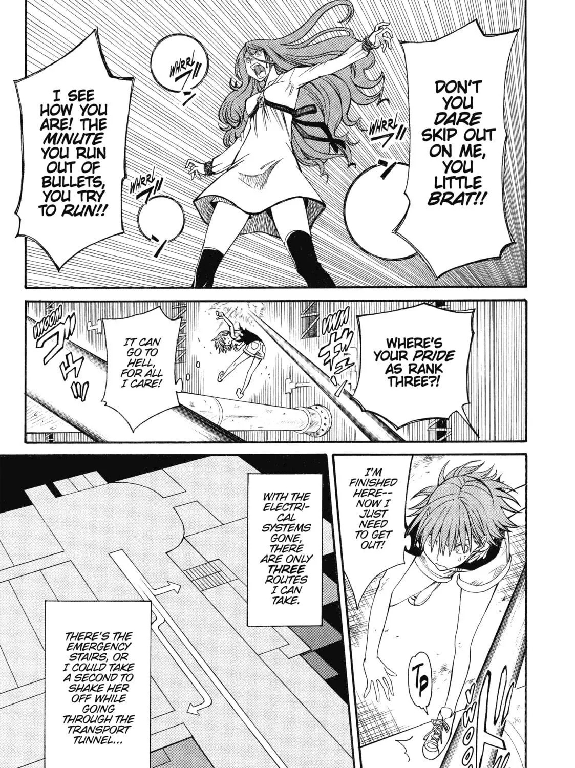 A Certain Scientific Railgun Mangakakalot X Chapter 30 Page 53