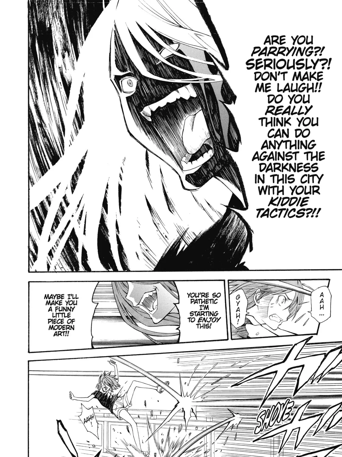 A Certain Scientific Railgun Mangakakalot X Chapter 30 Page 67