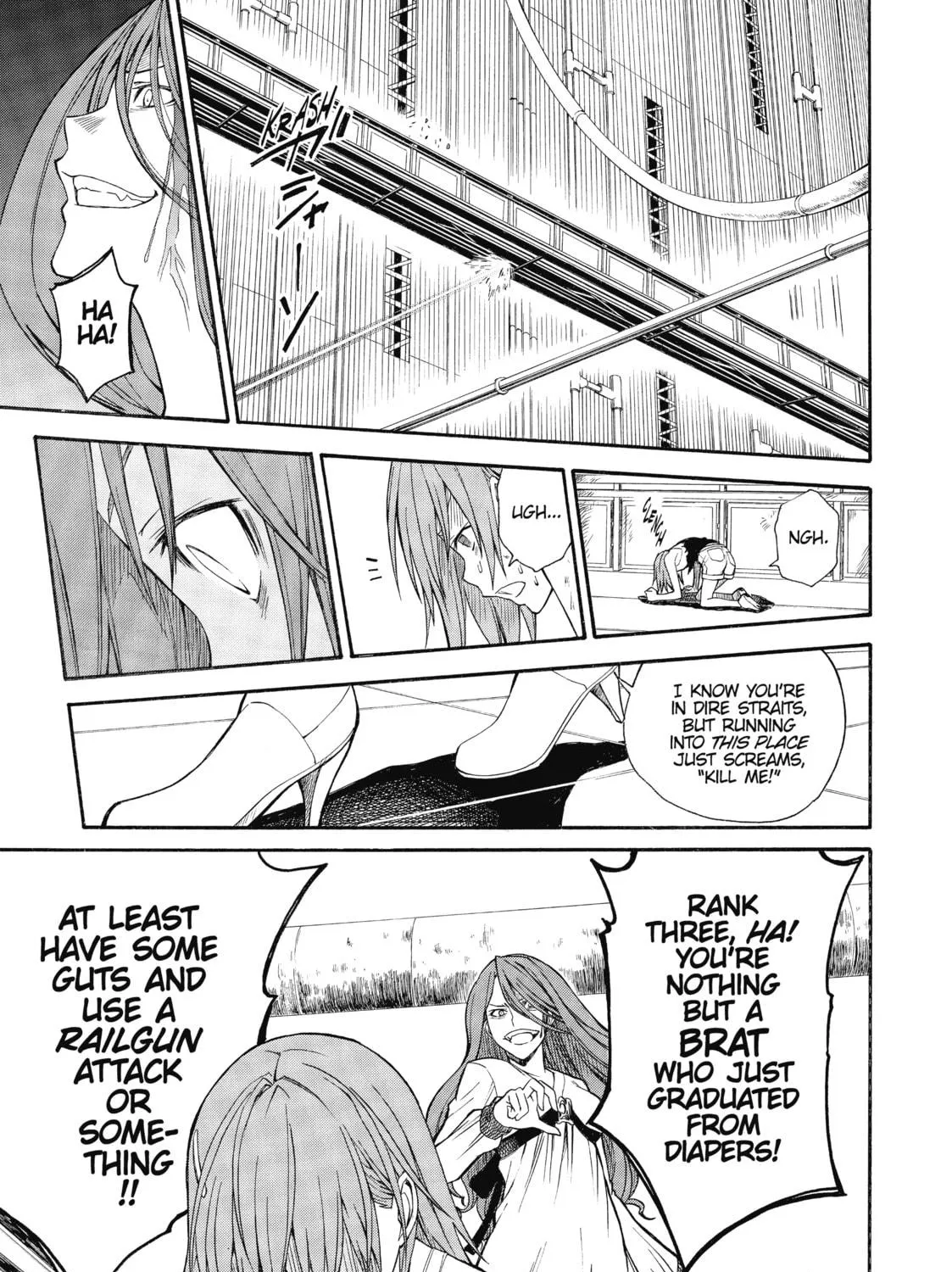 A Certain Scientific Railgun Mangakakalot X Chapter 30 Page 69