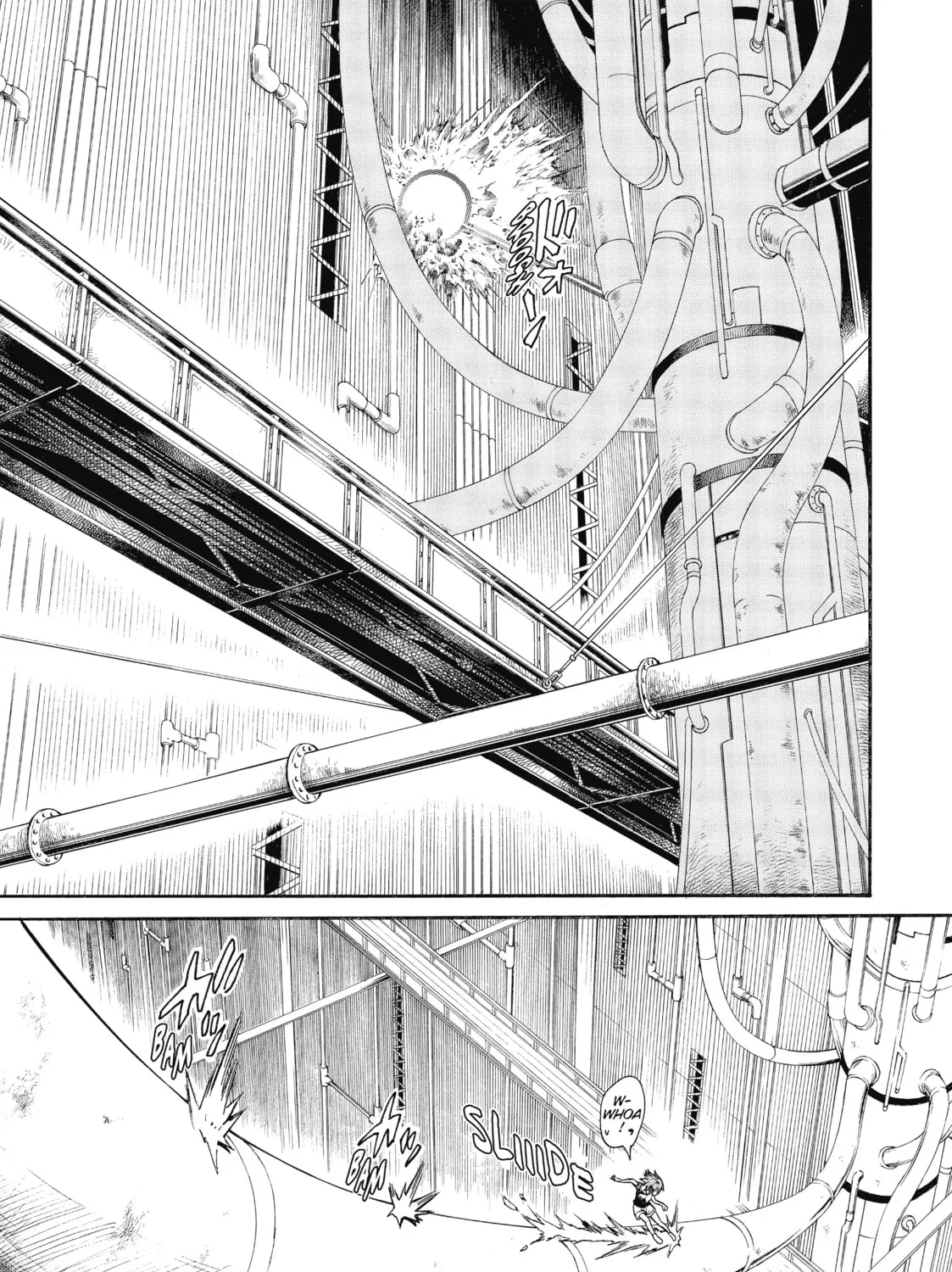 A Certain Scientific Railgun Mangakakalot X Chapter 30 Page 61