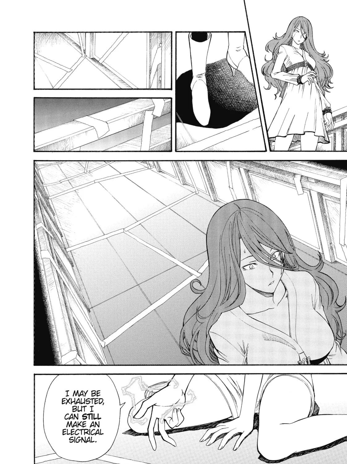 A Certain Scientific Railgun Mangakakalot X Chapter 30 Page 75
