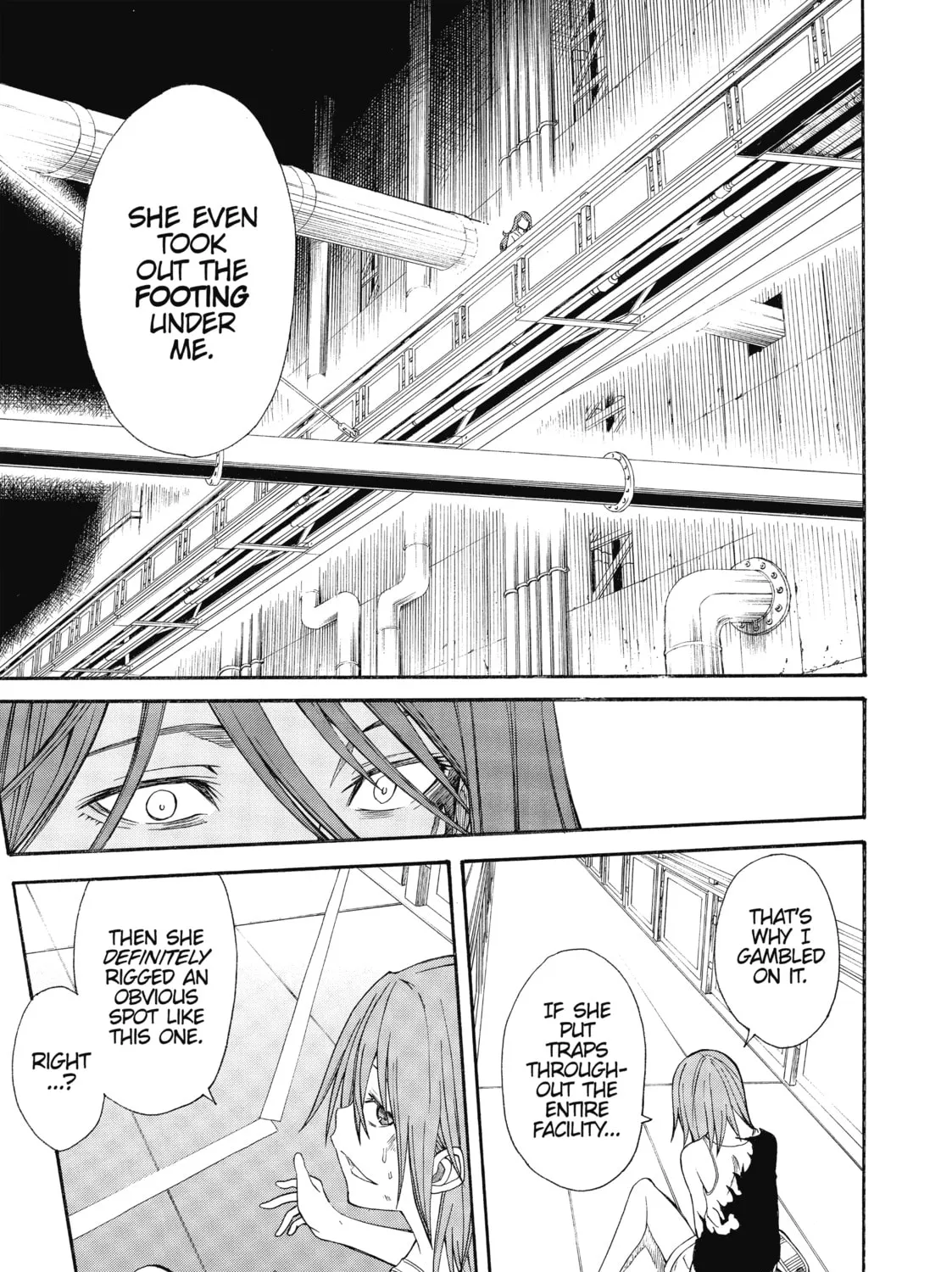 A Certain Scientific Railgun Mangakakalot X Chapter 30 Page 73