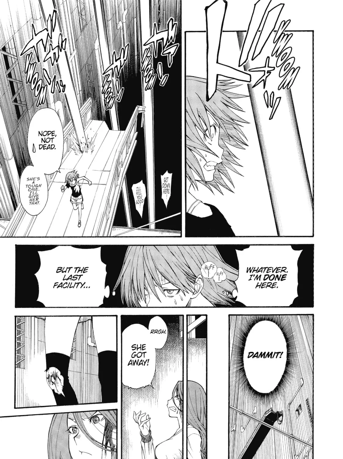 A Certain Scientific Railgun Mangakakalot X Chapter 30 Page 85