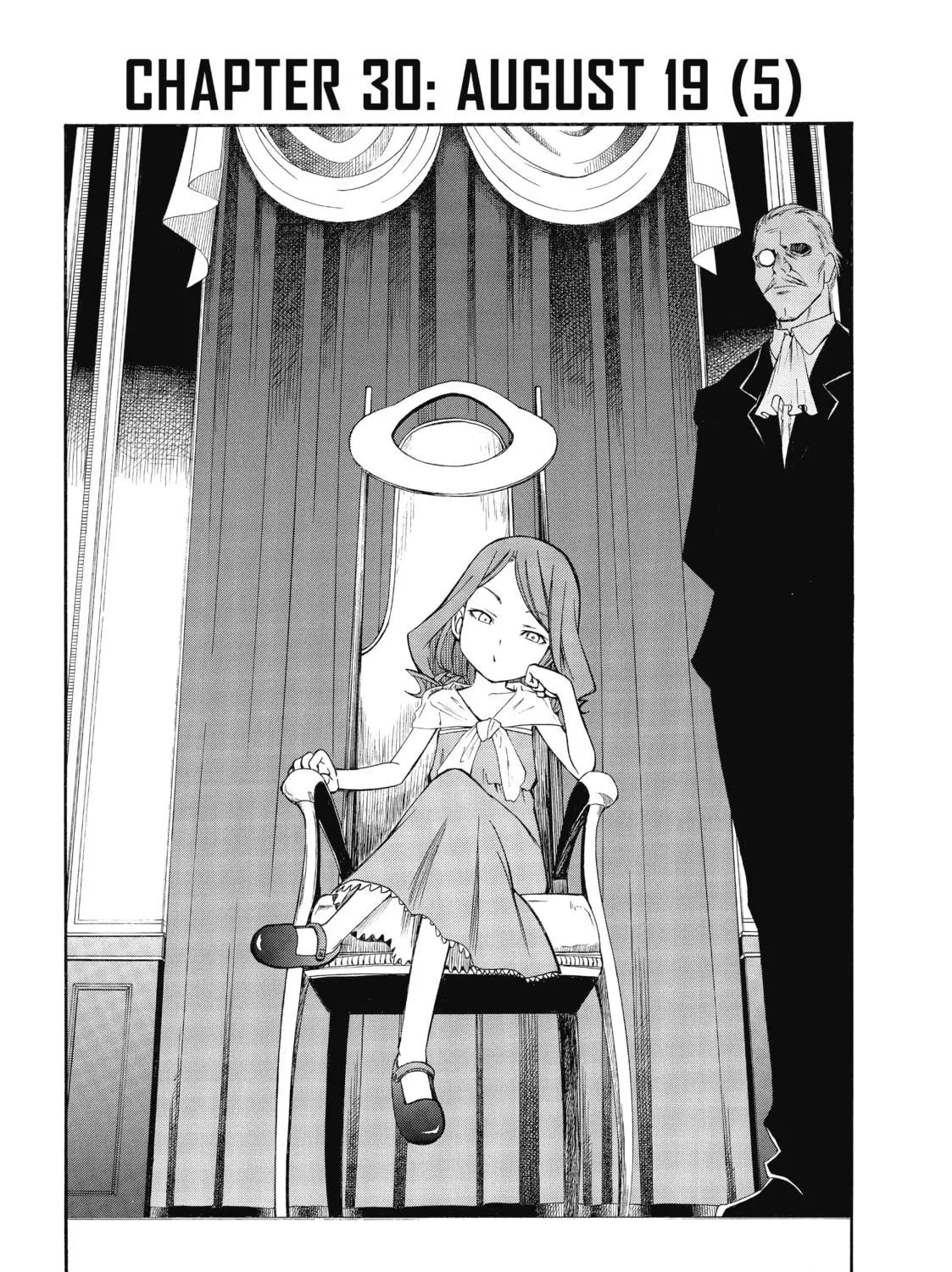 A Certain Scientific Railgun Mangakakalot X Chapter 30 Page 9