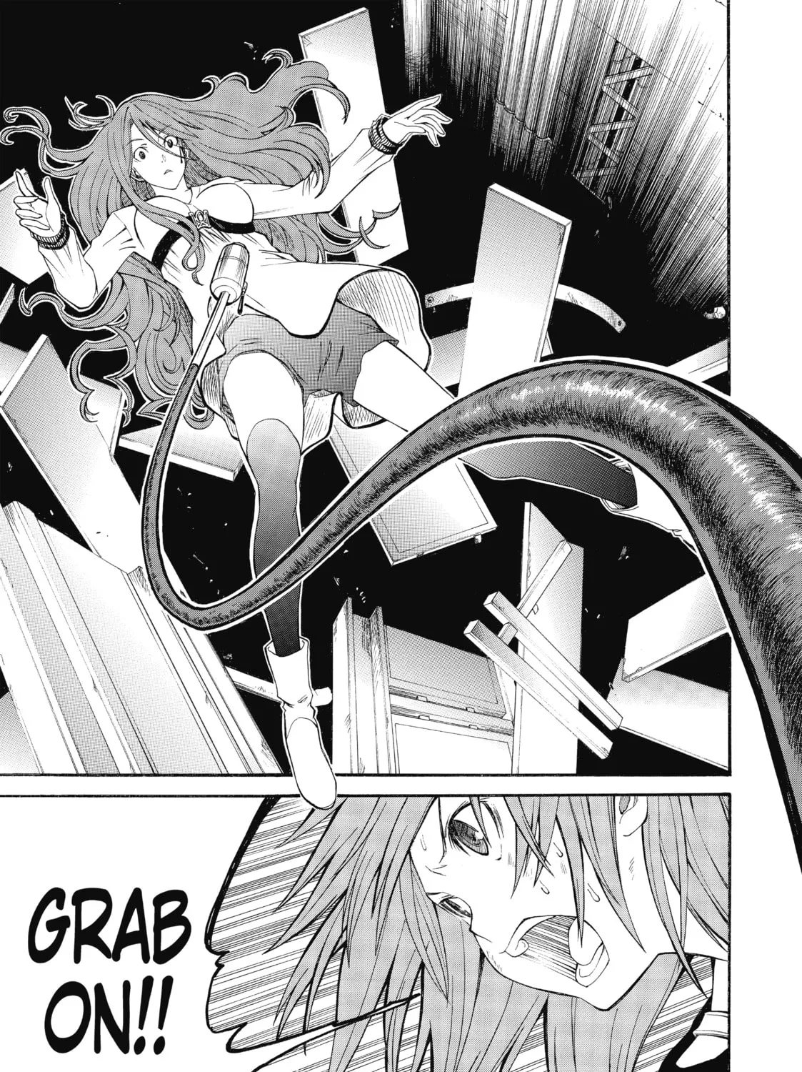 A Certain Scientific Railgun Mangakakalot X Chapter 30 Page 81