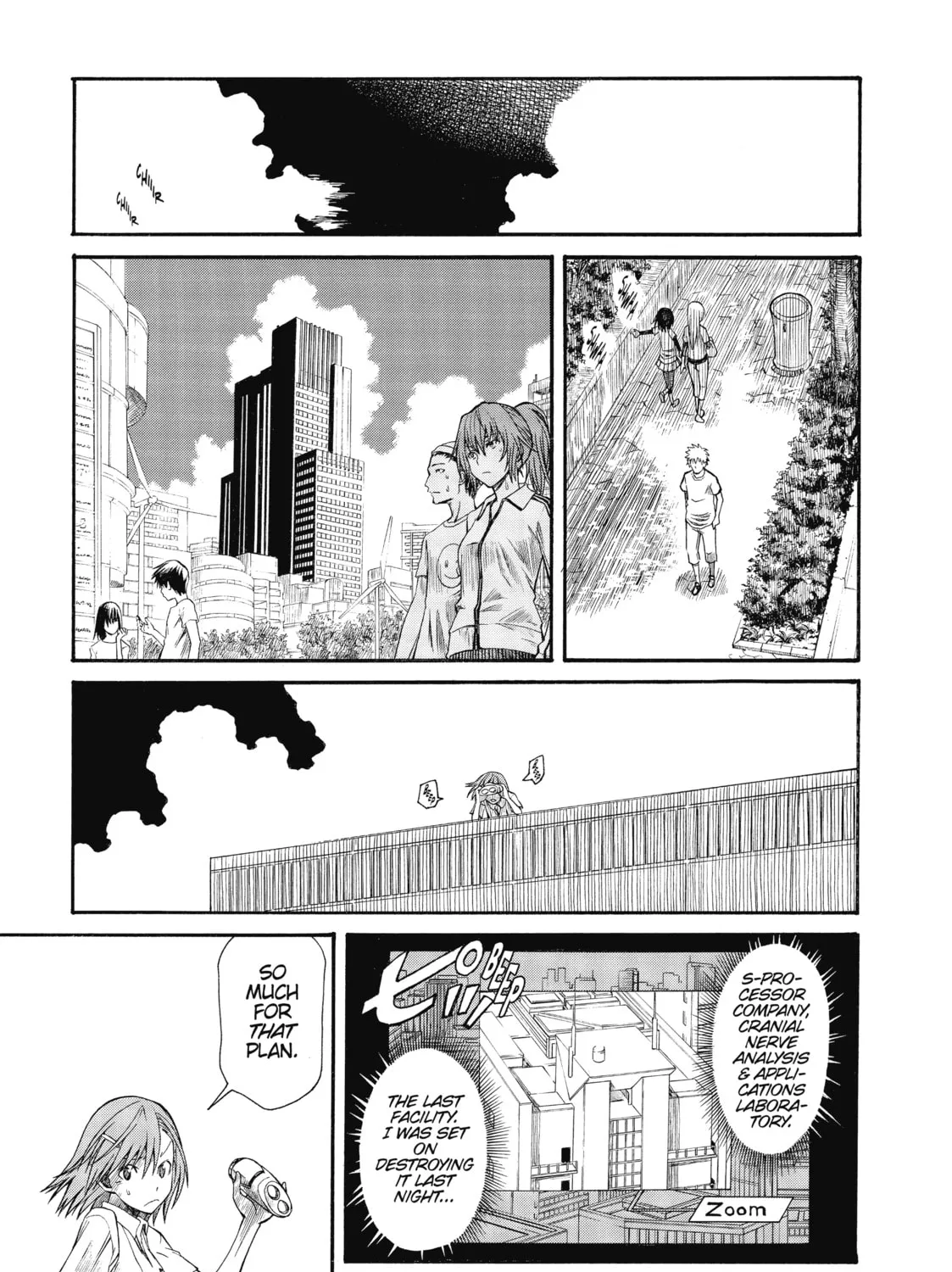 A Certain Scientific Railgun Mangakakalot X Chapter 30 Page 93
