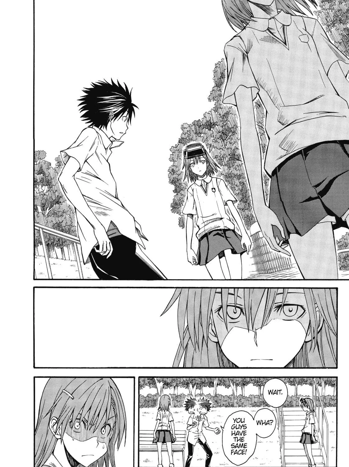 A Certain Scientific Railgun Mangakakalot X Chapter 31 Page 39