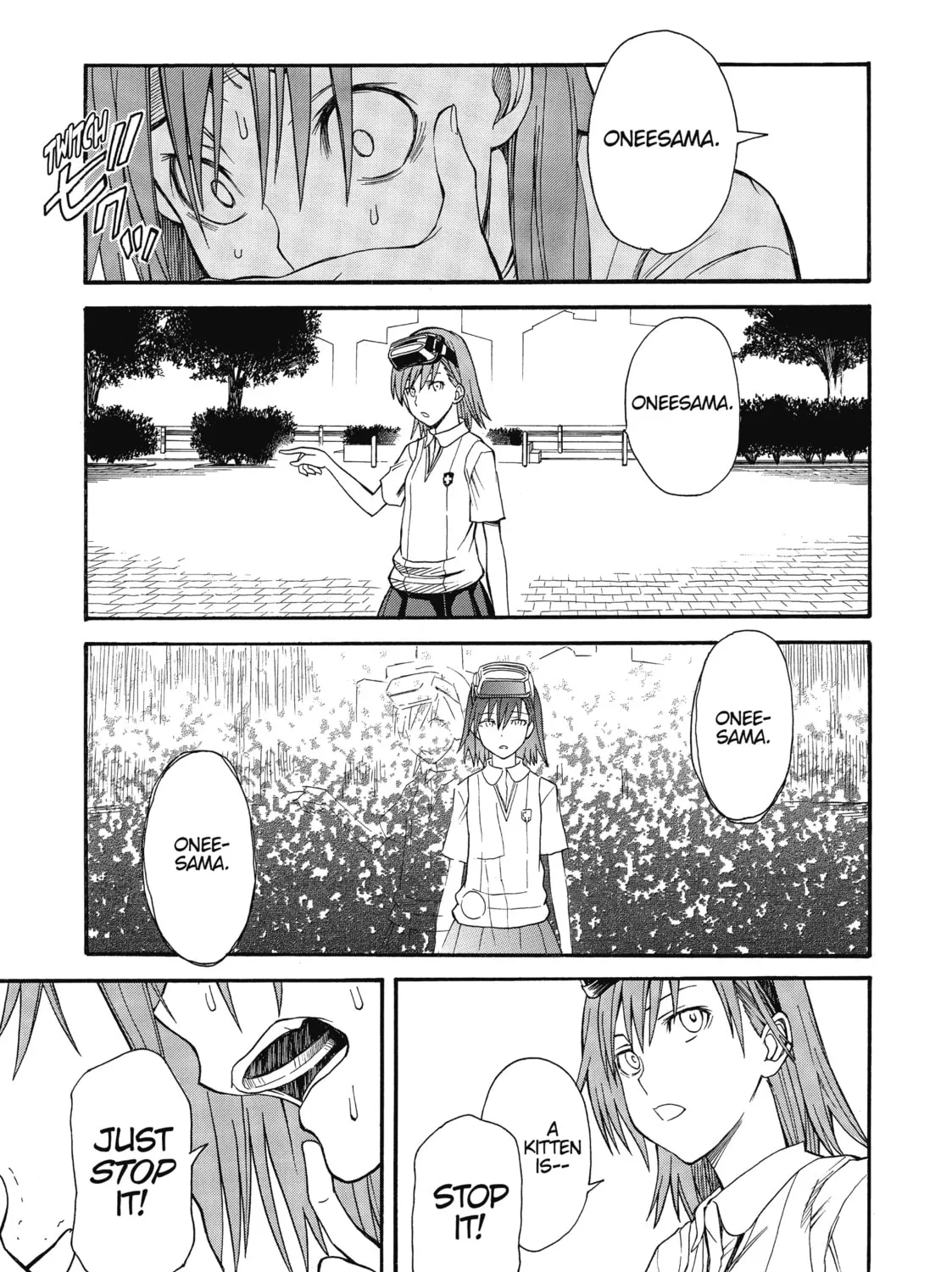 A Certain Scientific Railgun Mangakakalot X Chapter 31 Page 57