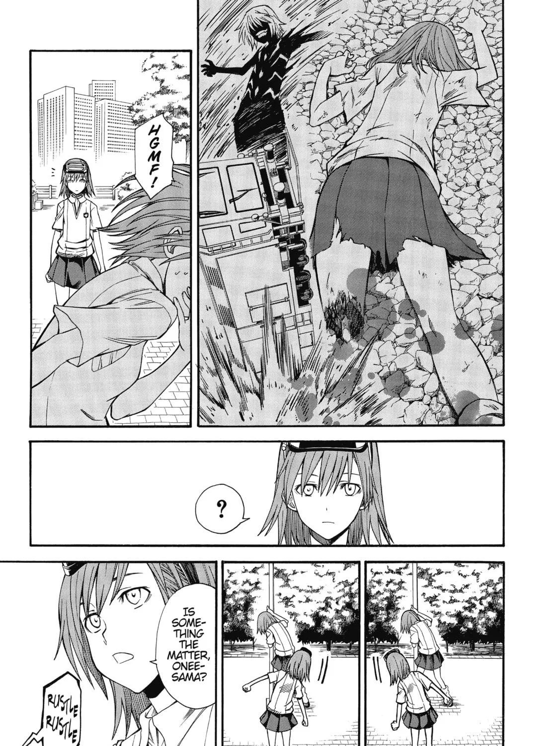 A Certain Scientific Railgun Mangakakalot X Chapter 31 Page 53