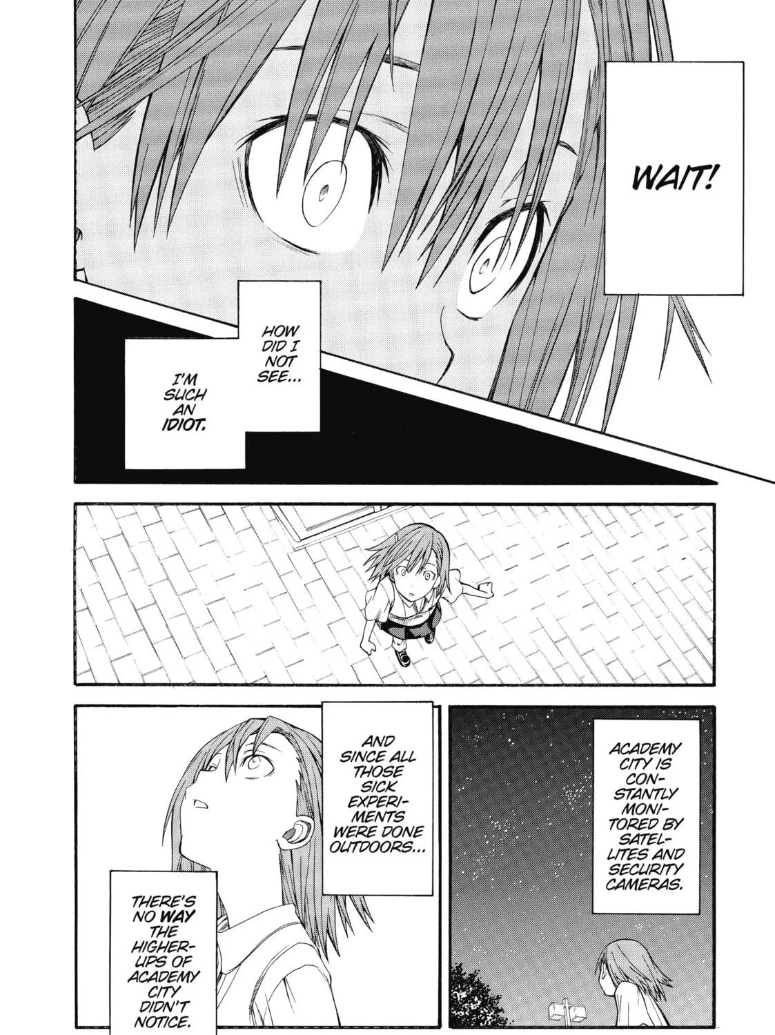 A Certain Scientific Railgun Mangakakalot X Chapter 32 Page 11