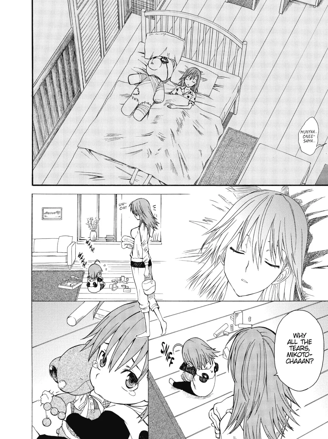 A Certain Scientific Railgun Mangakakalot X Chapter 32 Page 27