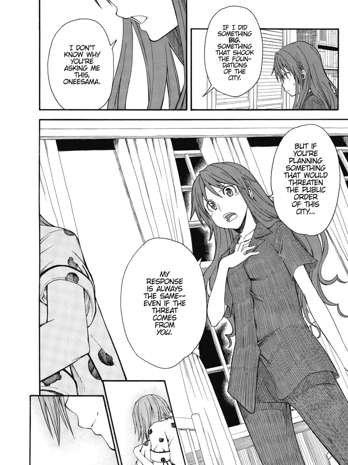 A Certain Scientific Railgun Mangakakalot X Chapter 32 Page 23