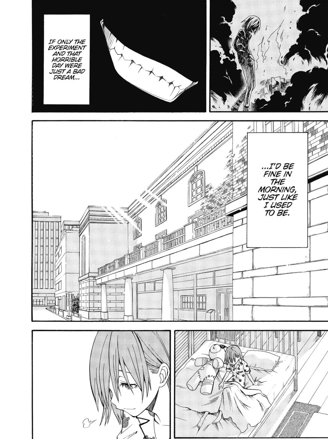 A Certain Scientific Railgun Mangakakalot X Chapter 32 Page 35
