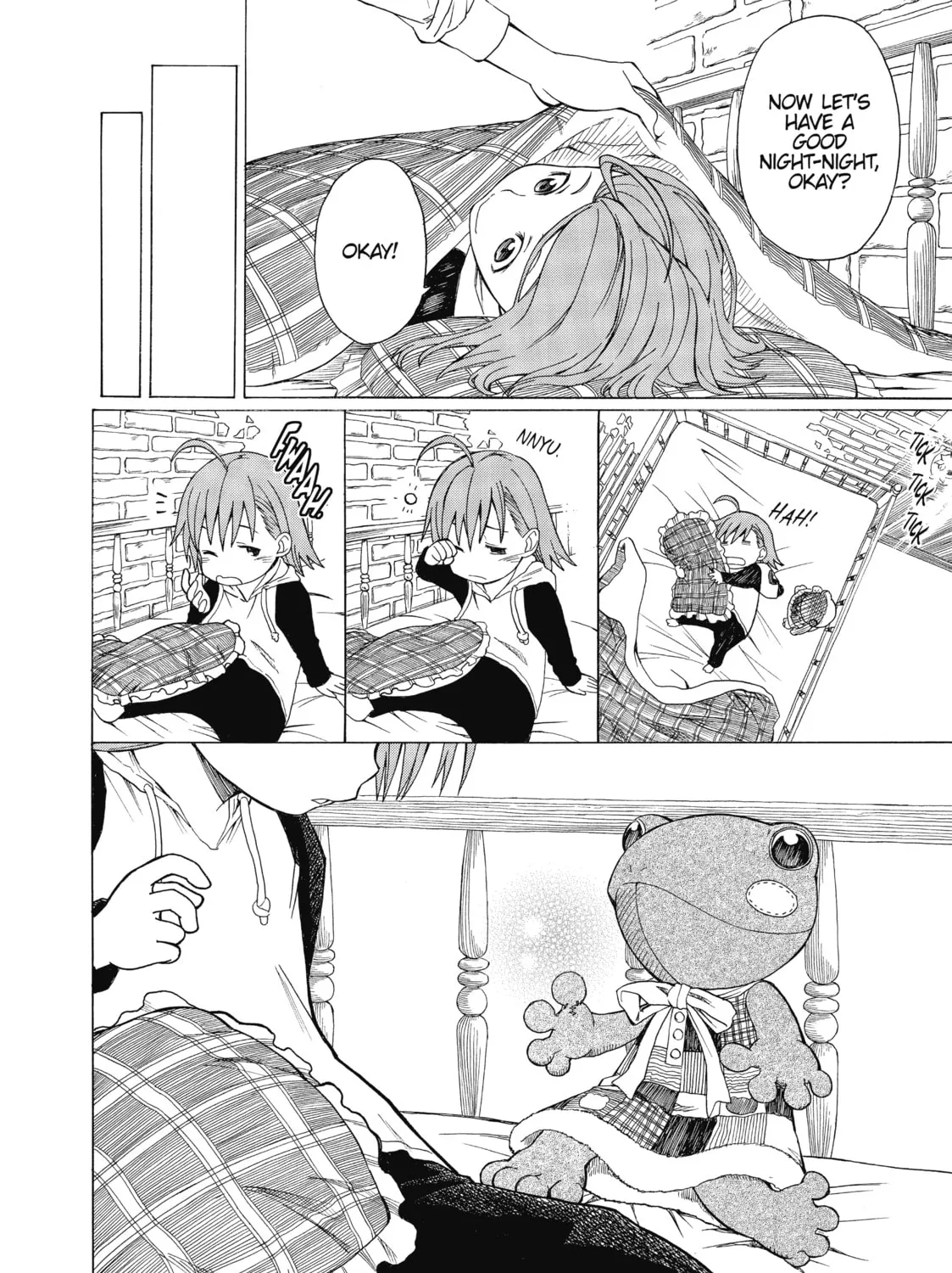 A Certain Scientific Railgun Mangakakalot X Chapter 32 Page 31