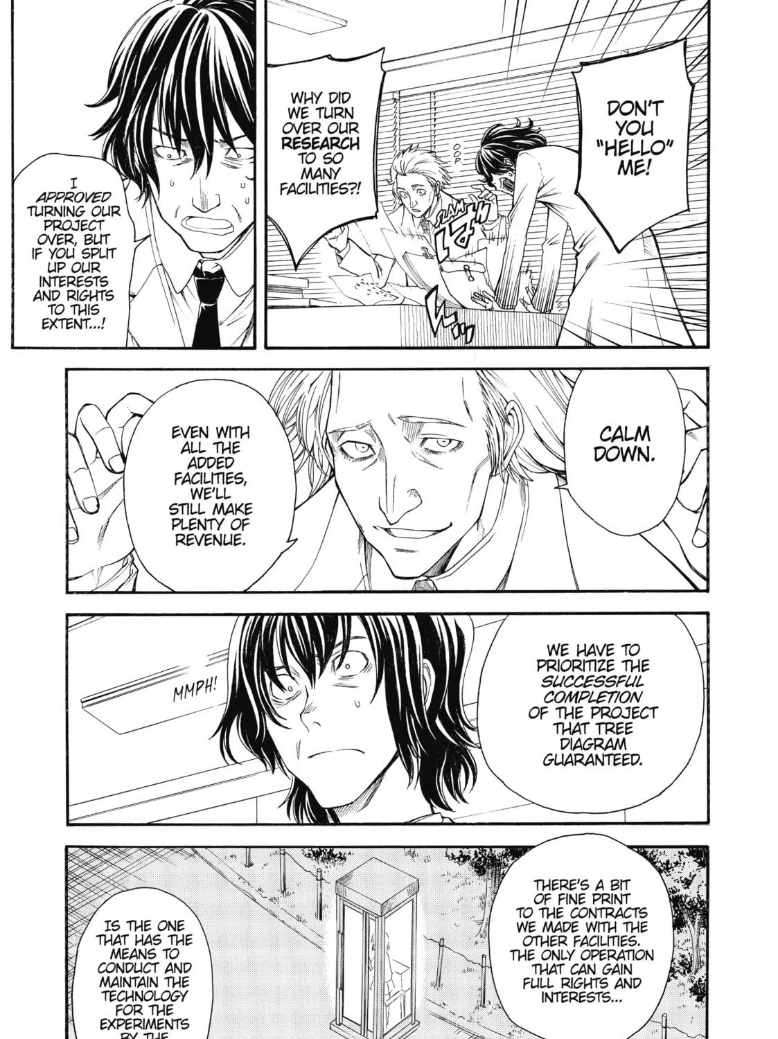A Certain Scientific Railgun Mangakakalot X Chapter 32 Page 5