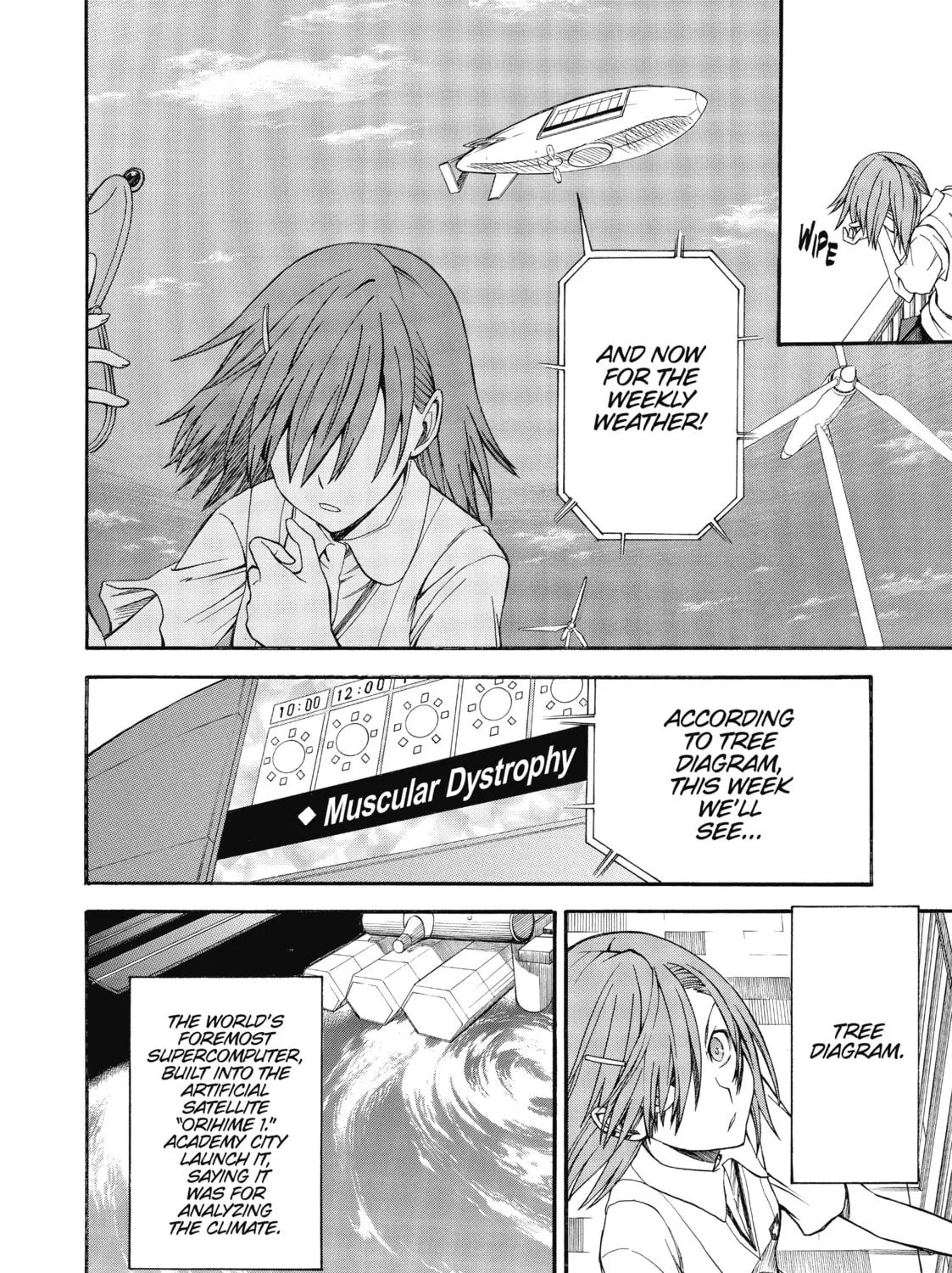 A Certain Scientific Railgun Mangakakalot X Chapter 32 Page 43