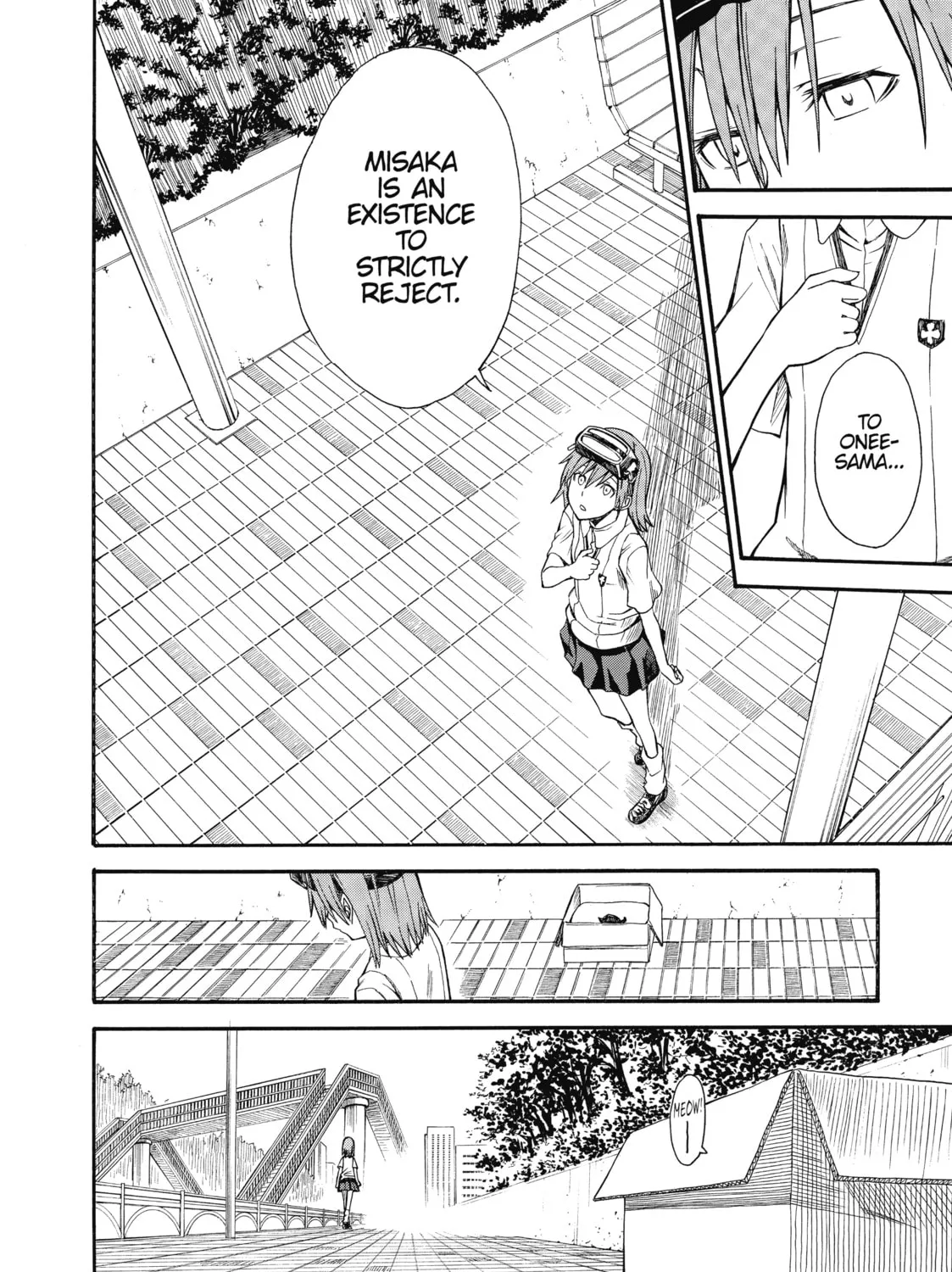 A Certain Scientific Railgun Mangakakalot X Chapter 33 Page 15