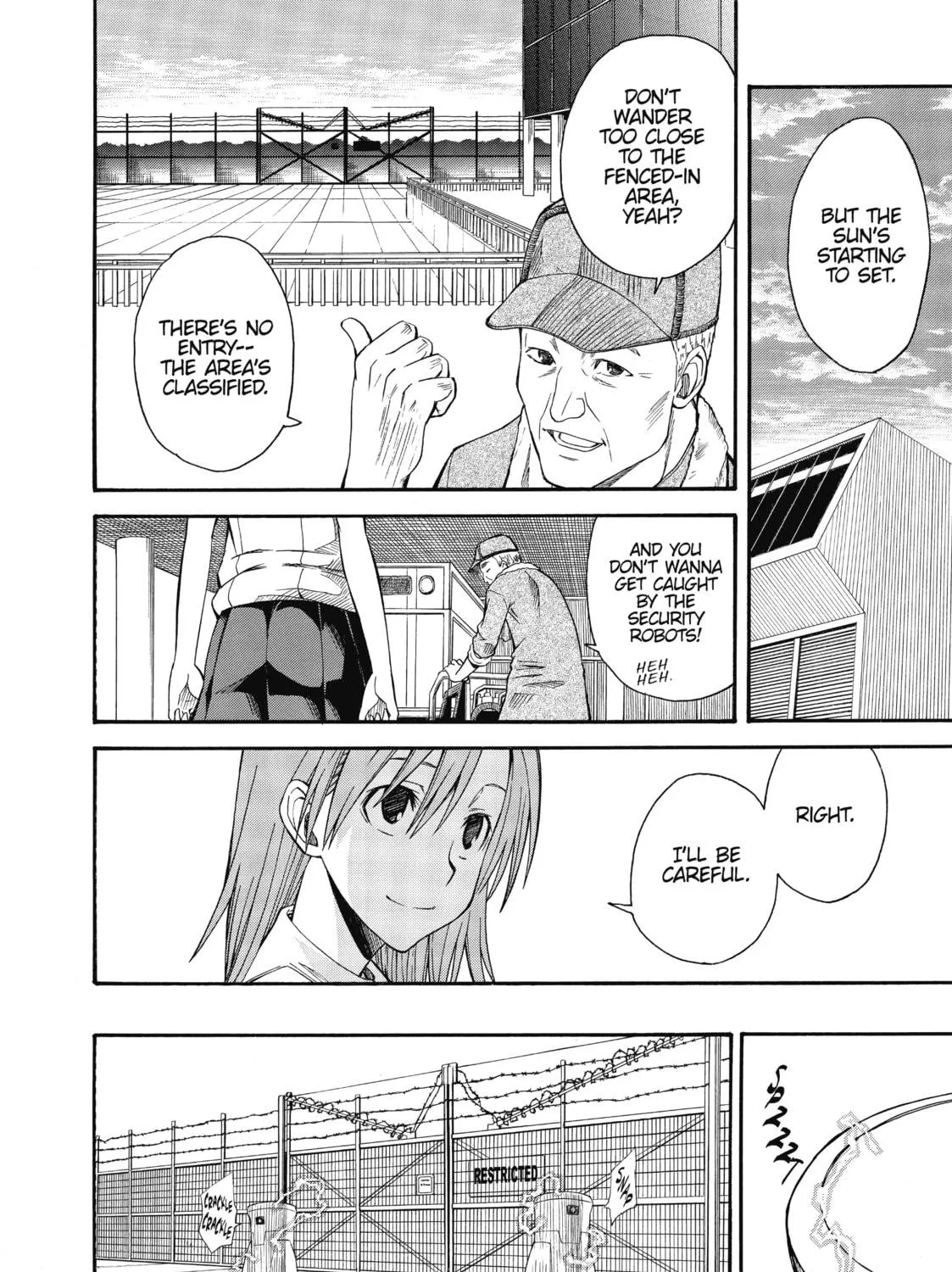 A Certain Scientific Railgun Mangakakalot X Chapter 33 Page 19