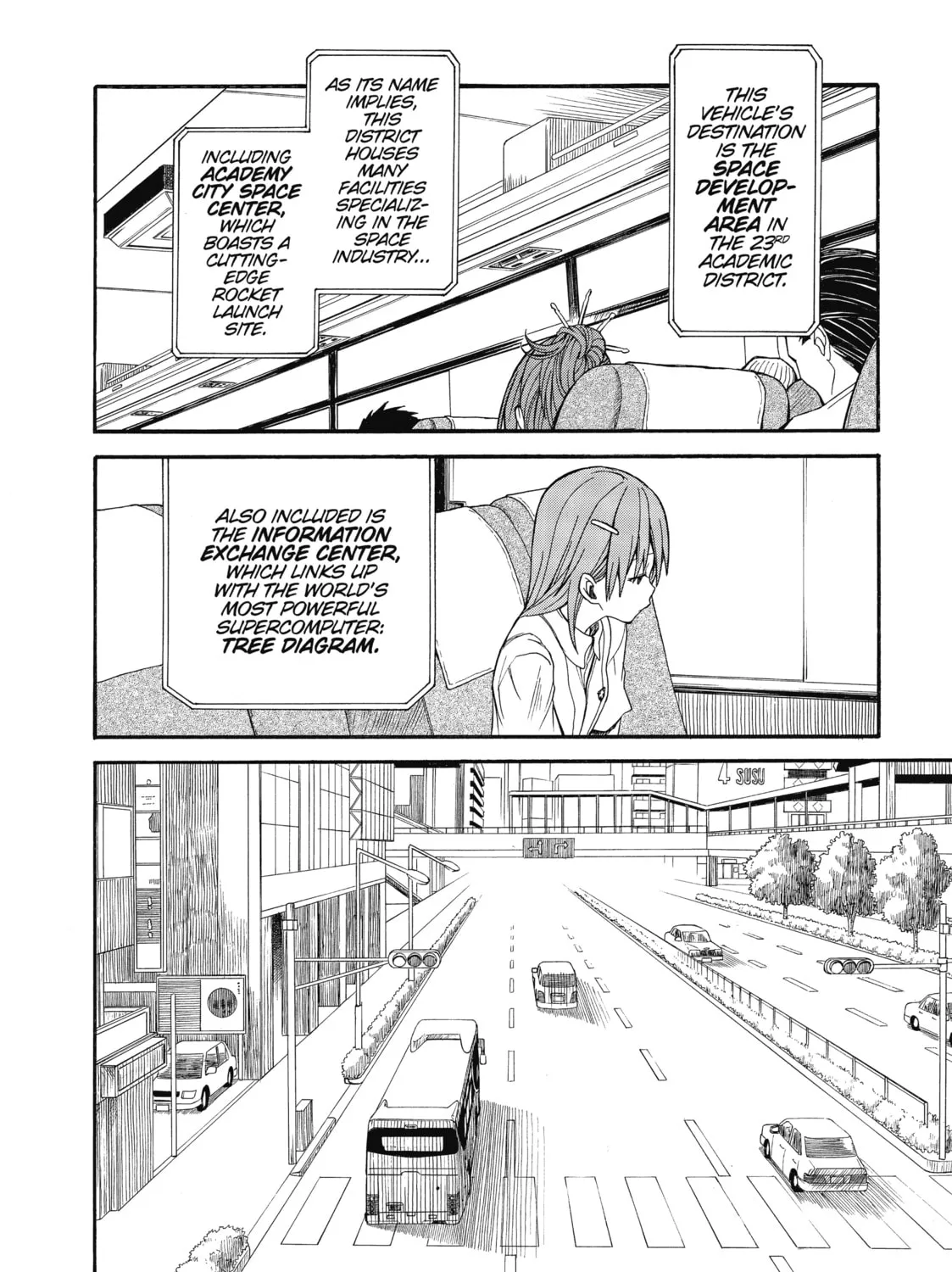 A Certain Scientific Railgun Mangakakalot X Chapter 33 Page 3