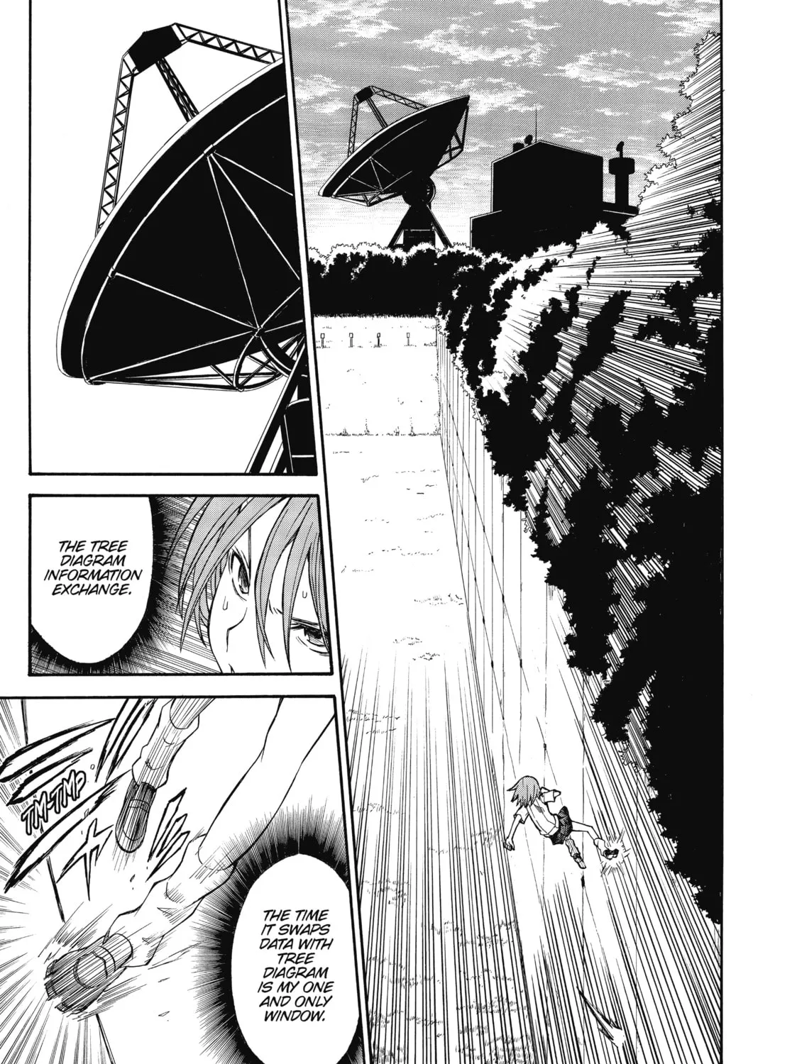 A Certain Scientific Railgun Mangakakalot X Chapter 33 Page 21
