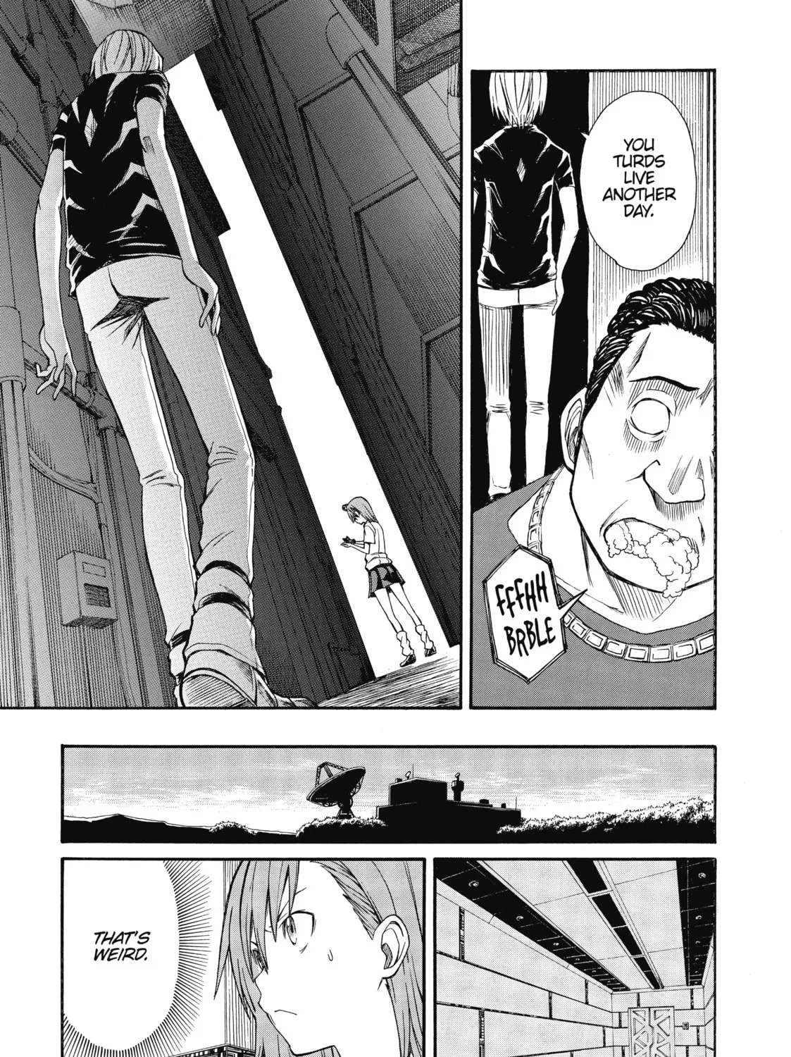 A Certain Scientific Railgun Mangakakalot X Chapter 33 Page 37