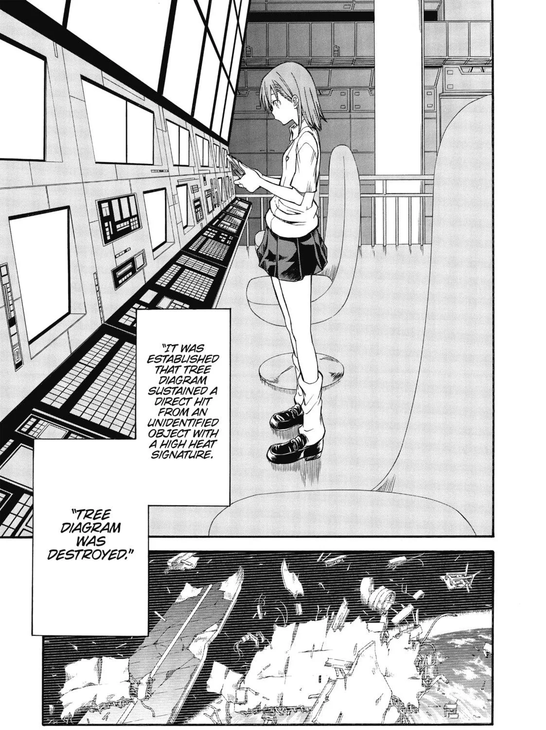 A Certain Scientific Railgun Mangakakalot X Chapter 33 Page 49