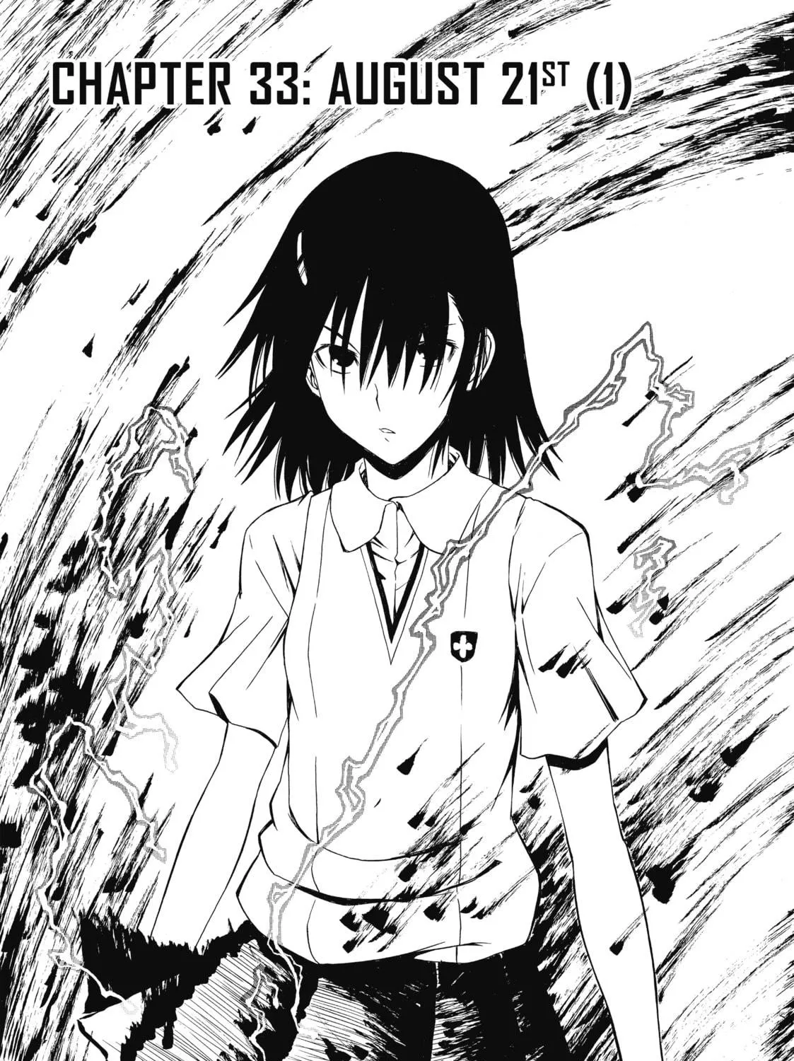 A Certain Scientific Railgun Mangakakalot X Chapter 33 Page 5