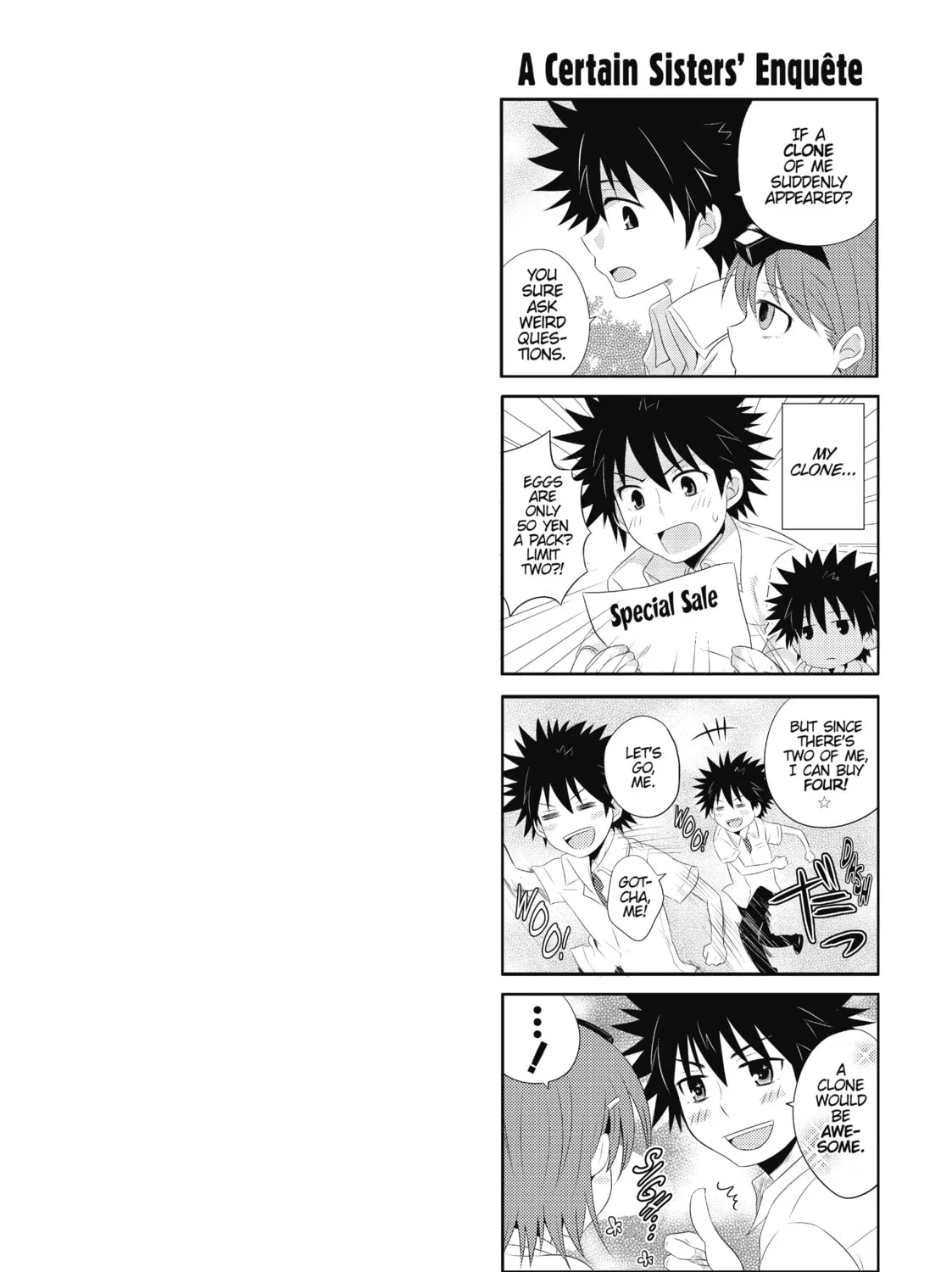 A Certain Scientific Railgun Mangakakalot X Chapter 33 Page 51