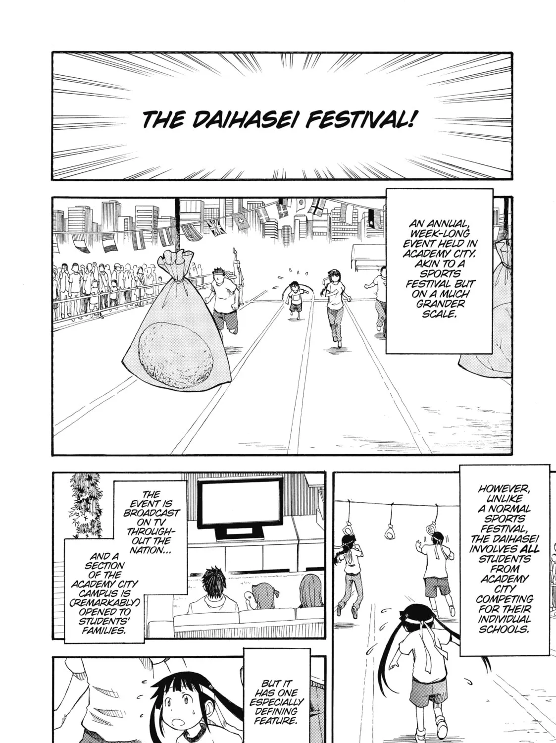 A Certain Scientific Railgun Mangakakalot X Chapter 44 Page 13