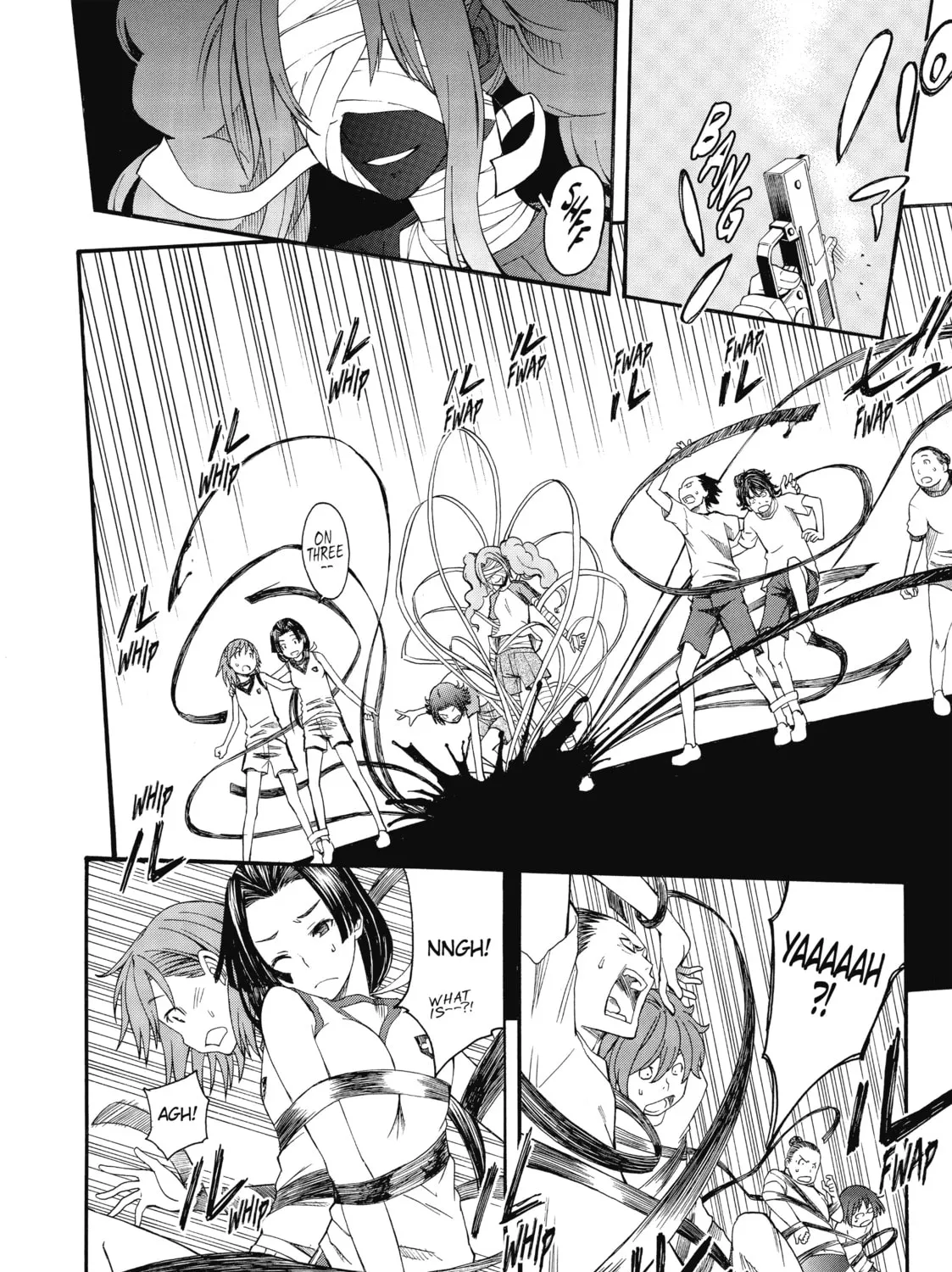 A Certain Scientific Railgun Mangakakalot X Chapter 44 Page 25