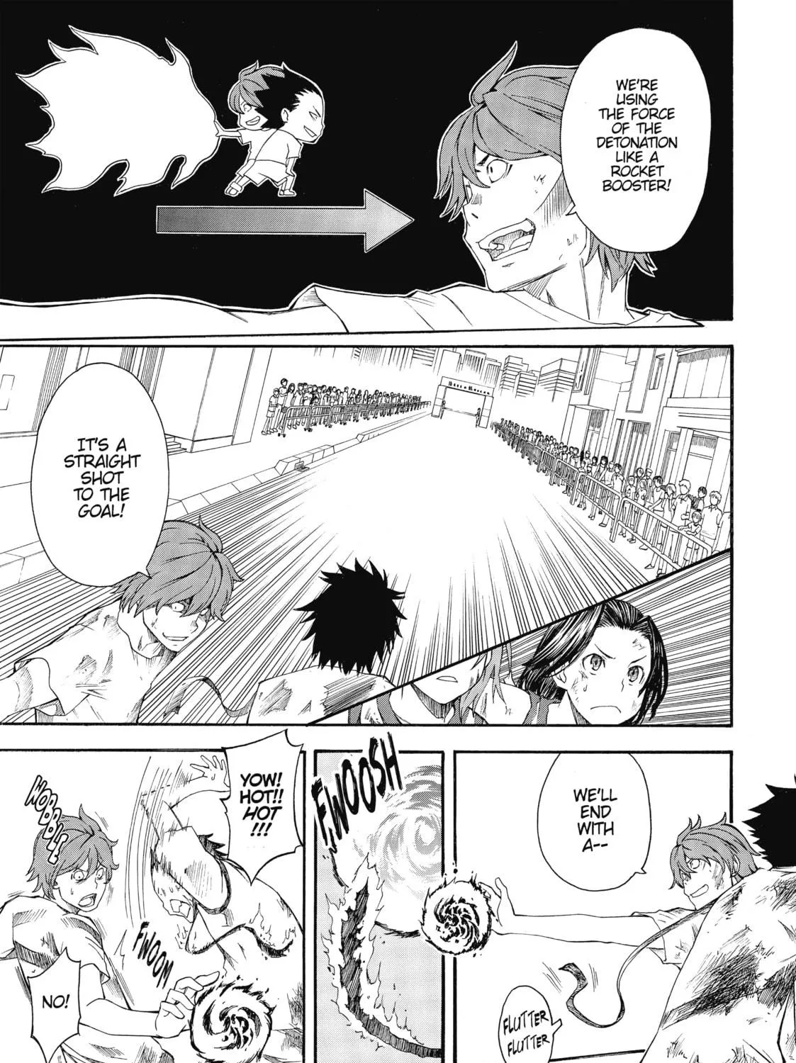 A Certain Scientific Railgun Mangakakalot X Chapter 44 Page 47