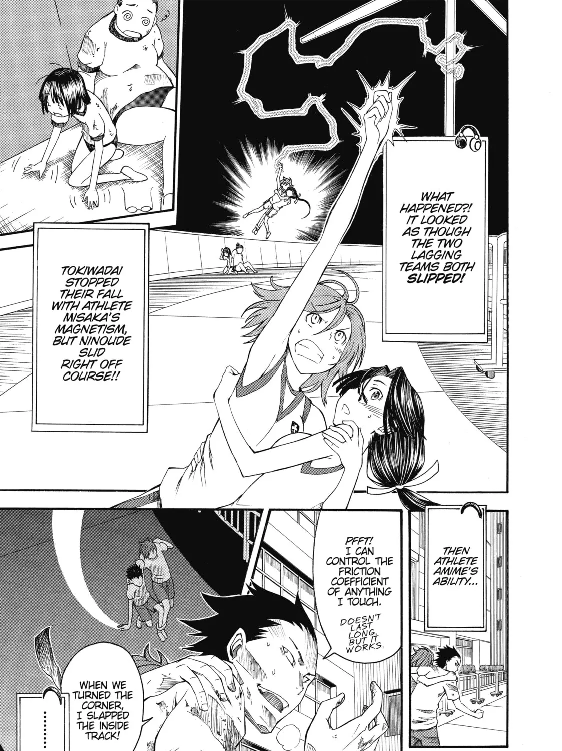A Certain Scientific Railgun Mangakakalot X Chapter 44 Page 43