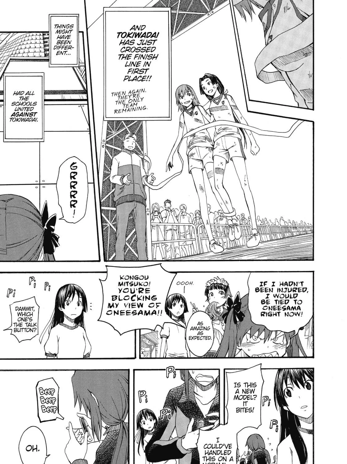 A Certain Scientific Railgun Mangakakalot X Chapter 44 Page 59