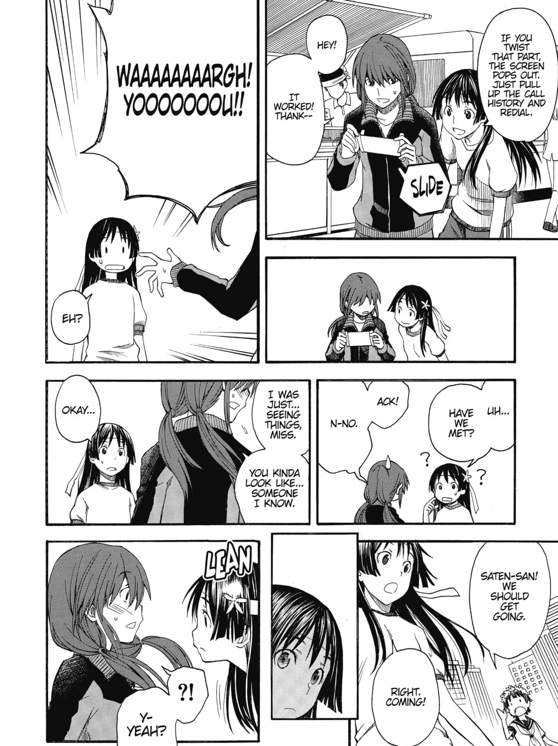 A Certain Scientific Railgun Mangakakalot X Chapter 44 Page 61
