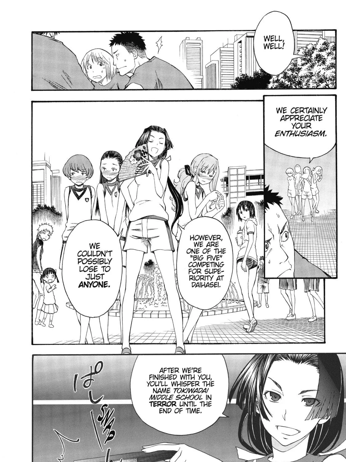 A Certain Scientific Railgun Mangakakalot X Chapter 45 Page 19