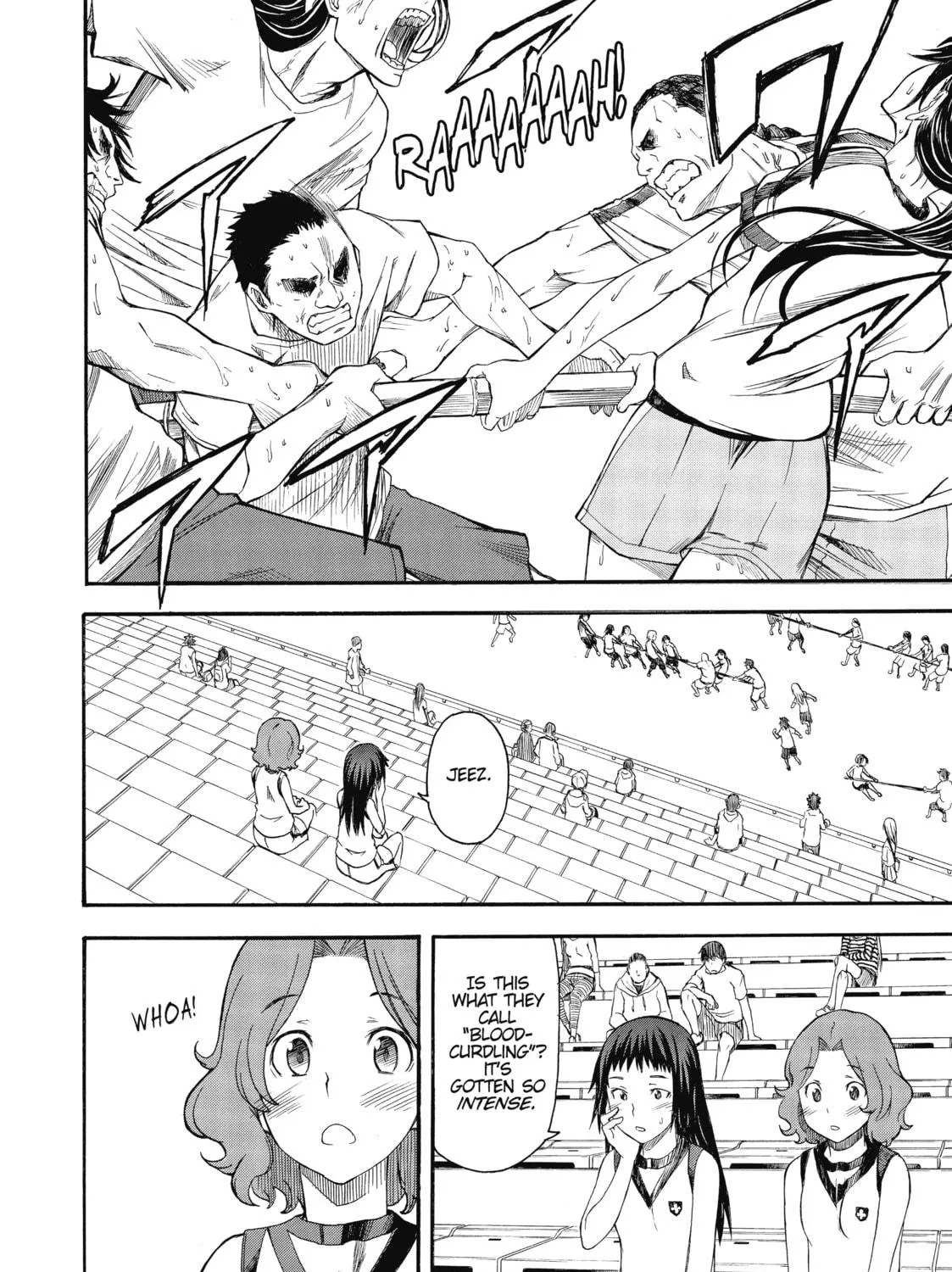 A Certain Scientific Railgun Mangakakalot X Chapter 45 Page 11