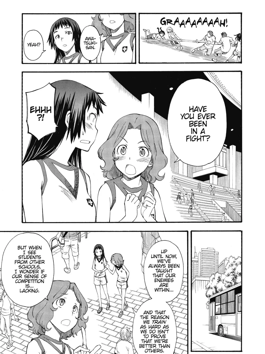A Certain Scientific Railgun Mangakakalot X Chapter 45 Page 13