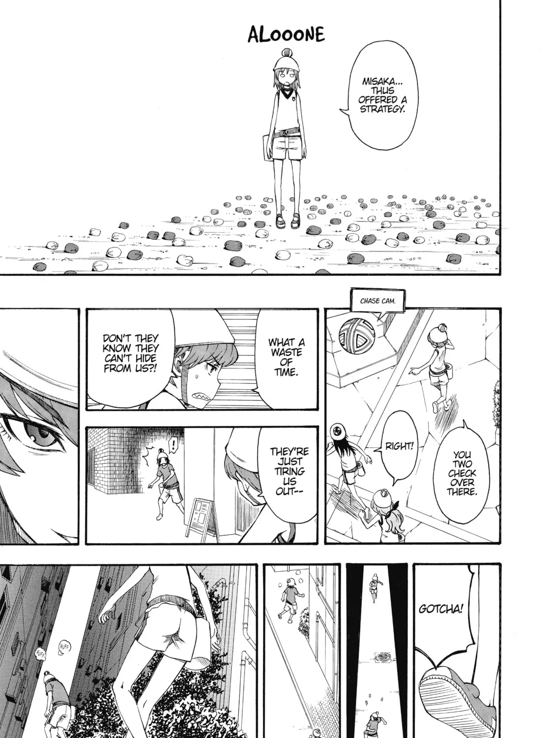 A Certain Scientific Railgun Mangakakalot X Chapter 45 Page 37