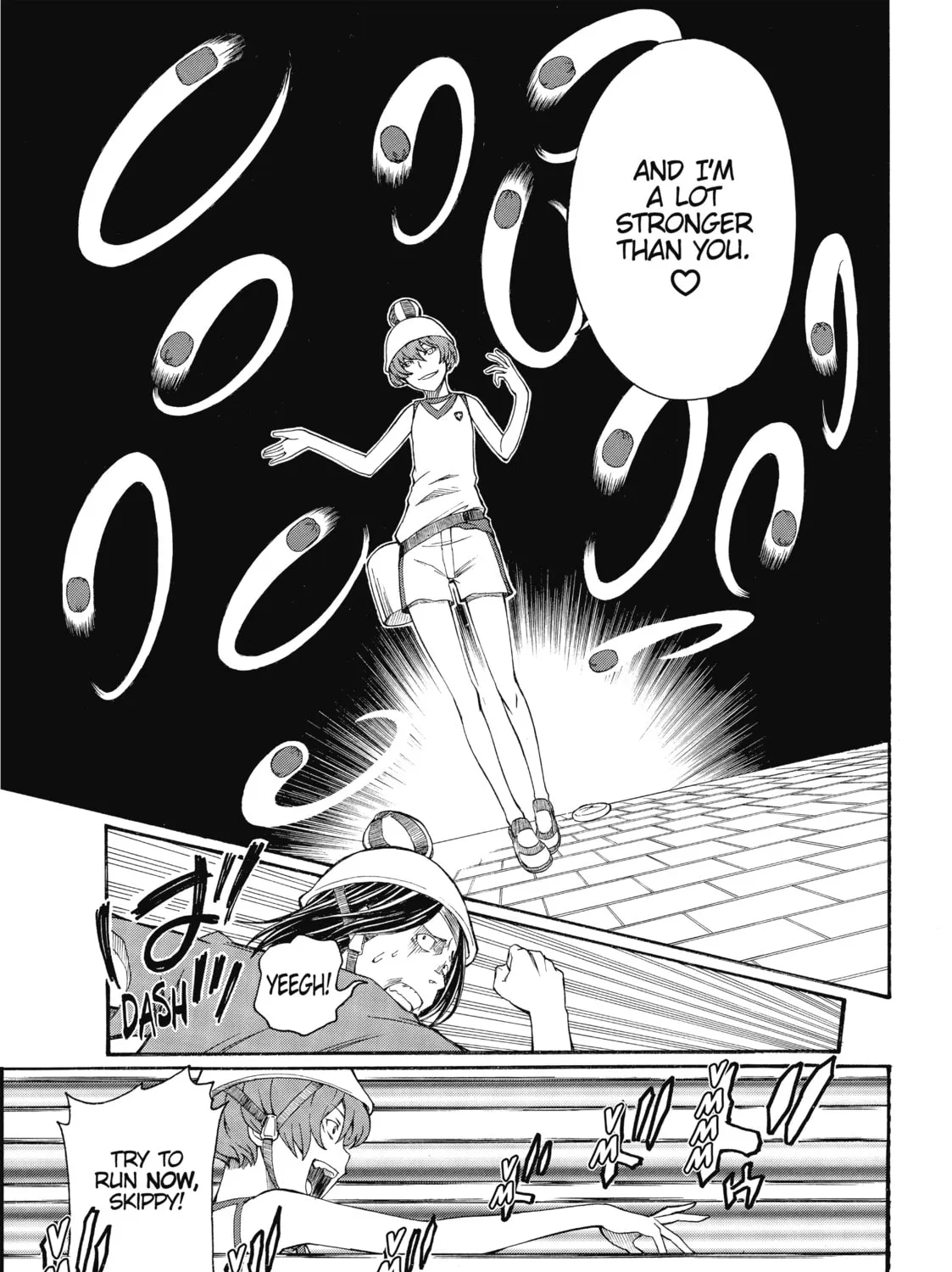 A Certain Scientific Railgun Mangakakalot X Chapter 45 Page 45
