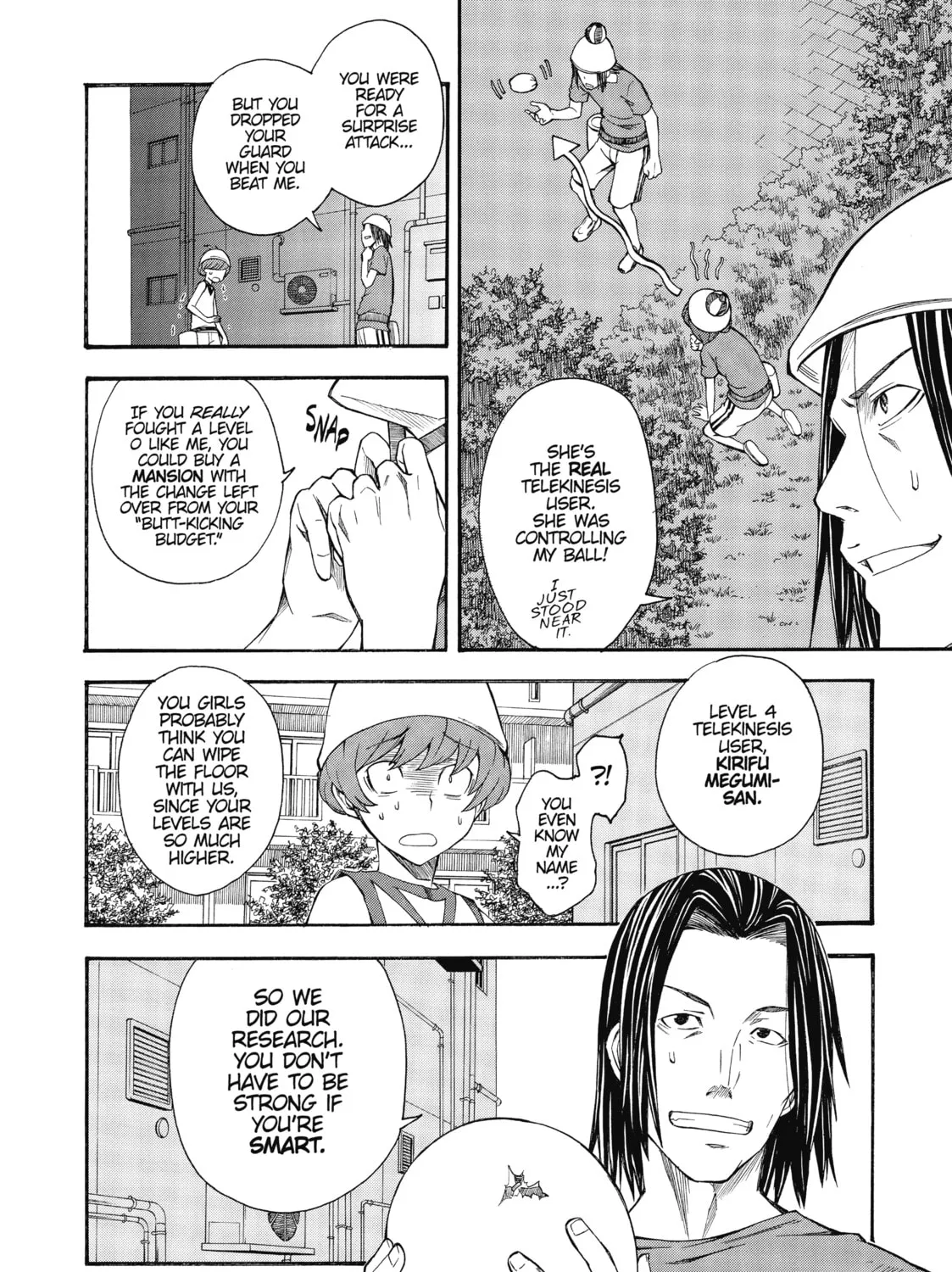 A Certain Scientific Railgun Mangakakalot X Chapter 45 Page 55
