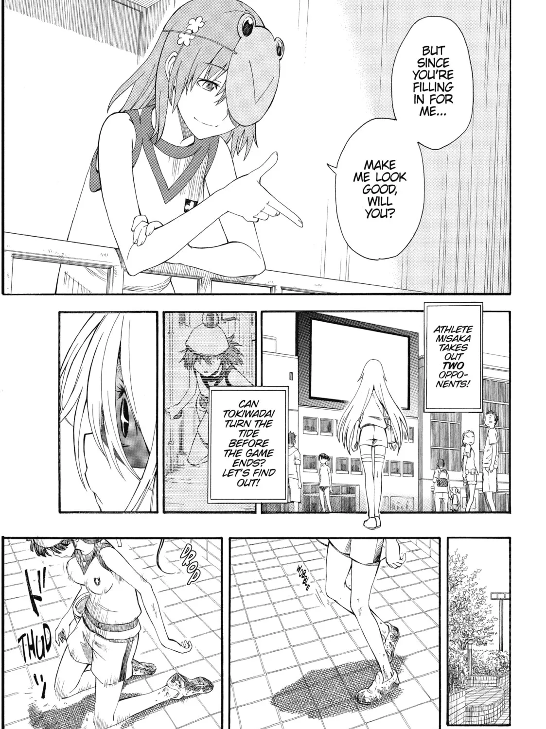 A Certain Scientific Railgun Mangakakalot X Chapter 46 Page 25